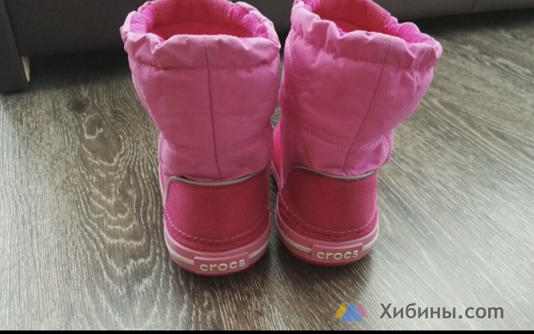 сапожки crocs 26 размер