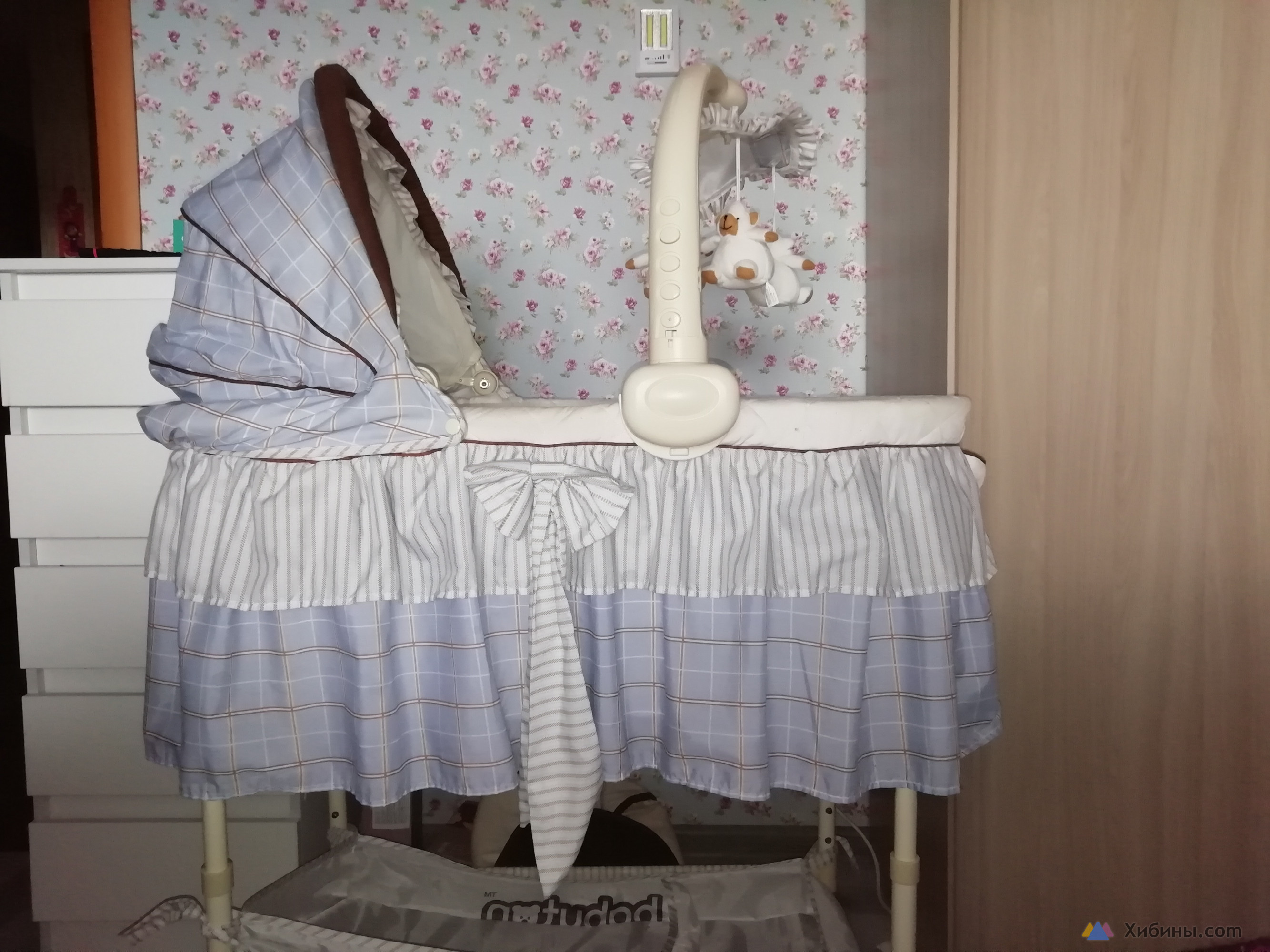 Продам детскую колыбель