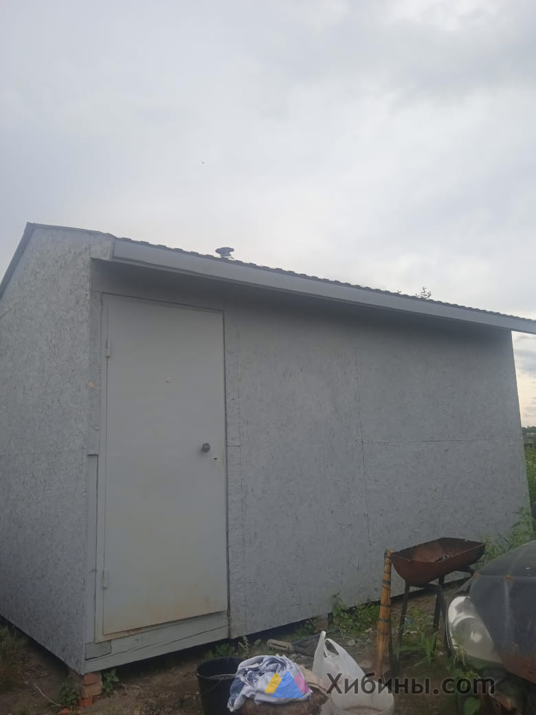 Продам готовую баню