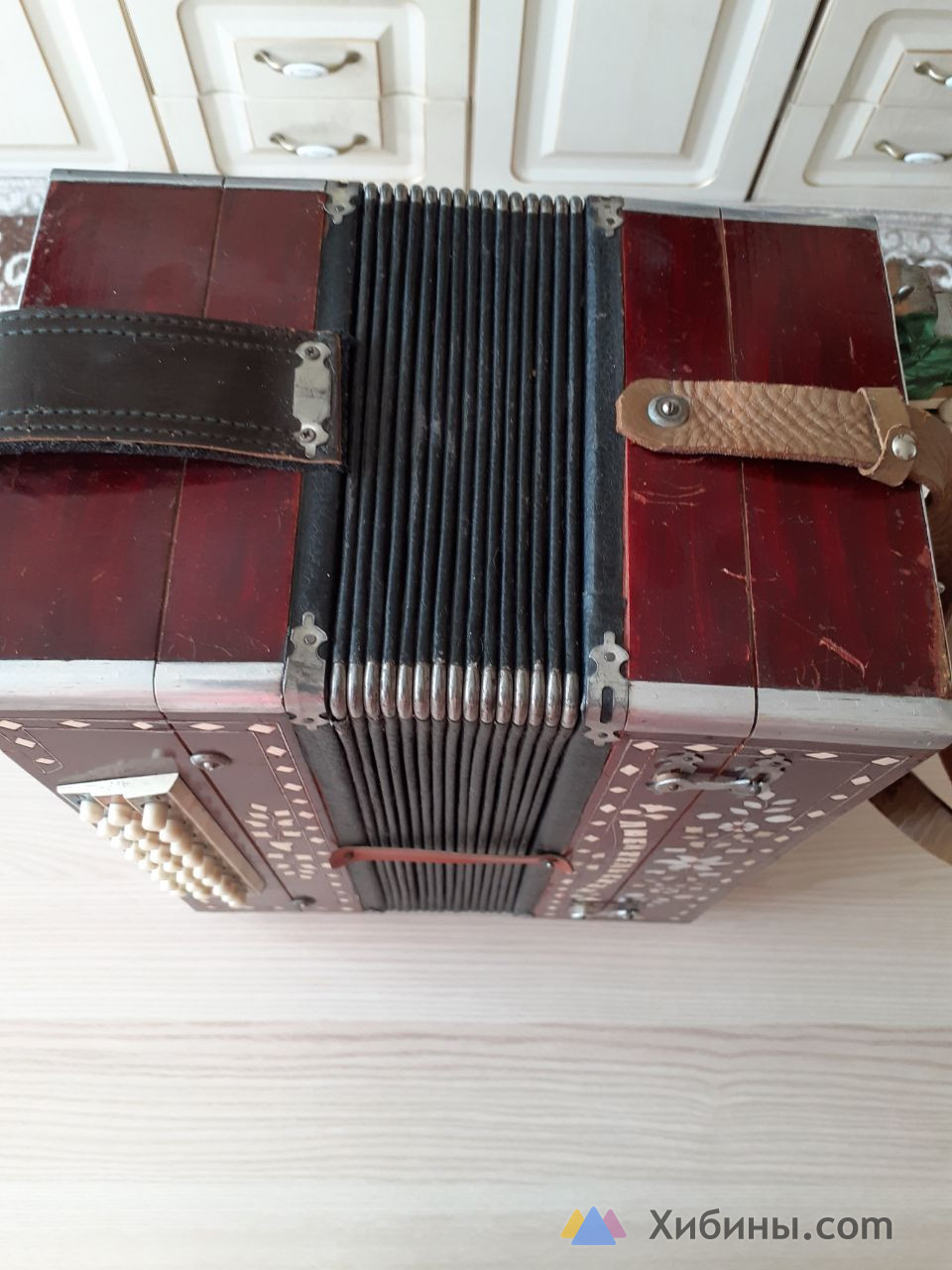 Продам Тульскую гармонь