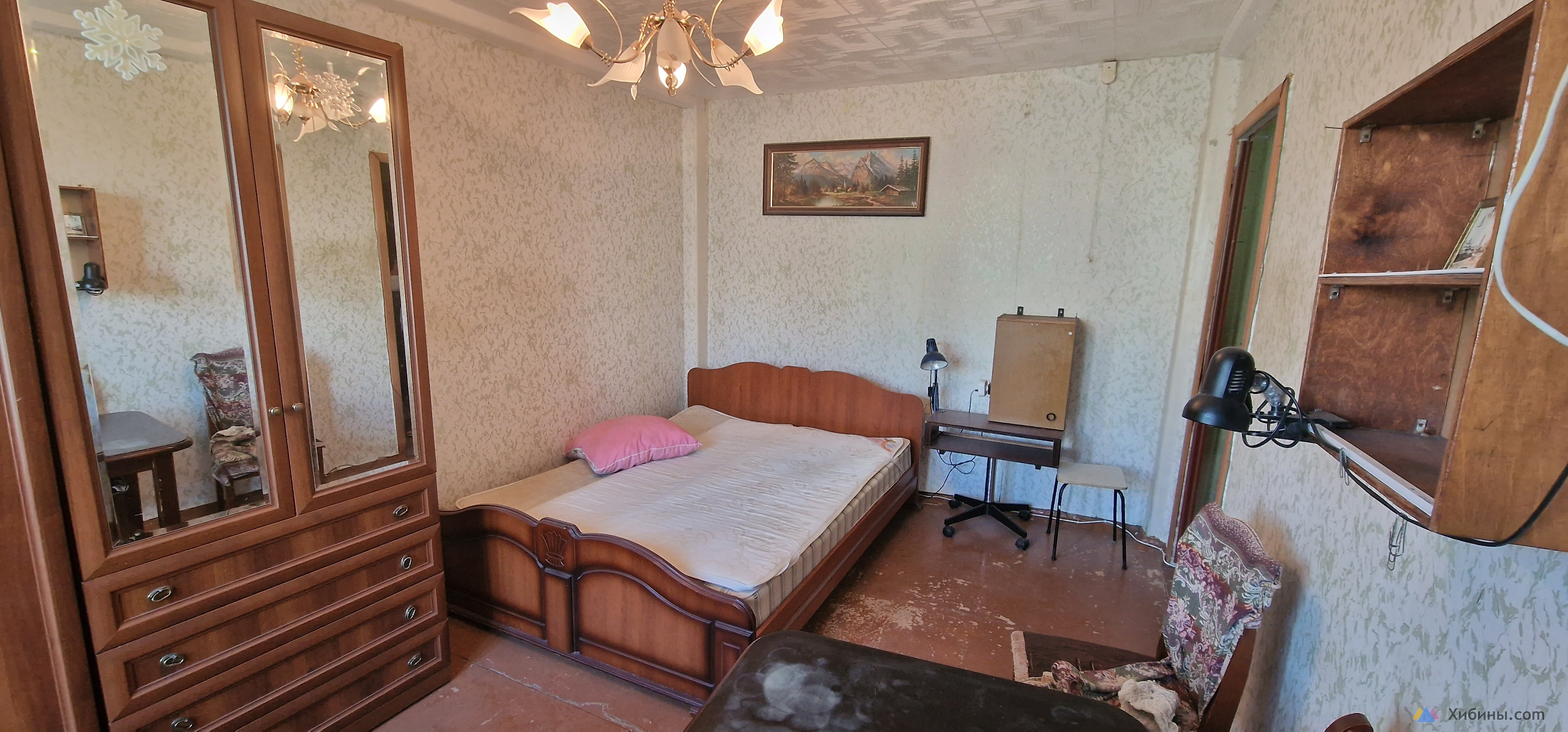 Продам 1-комнатную квартиру