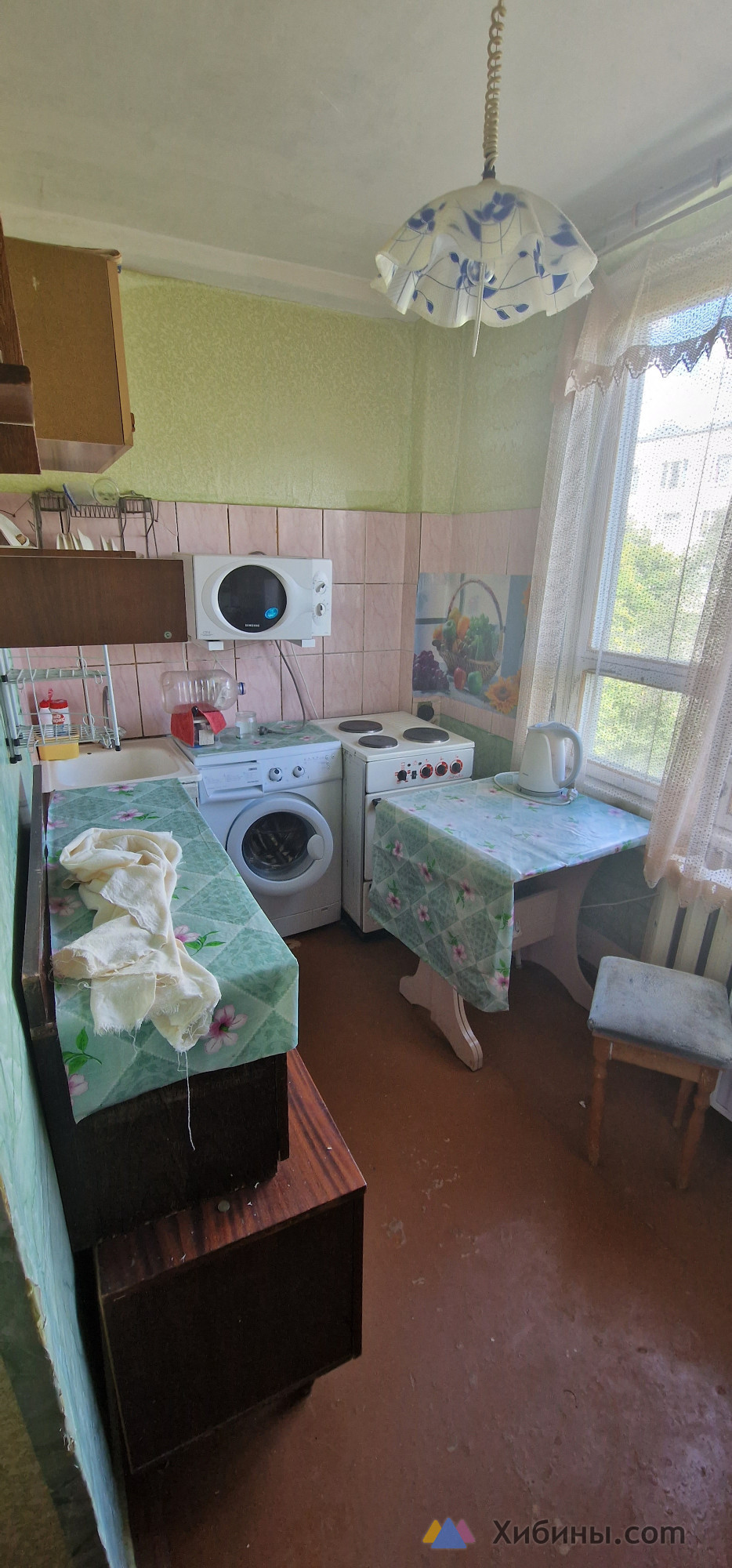 Продам 1-комнатную квартиру