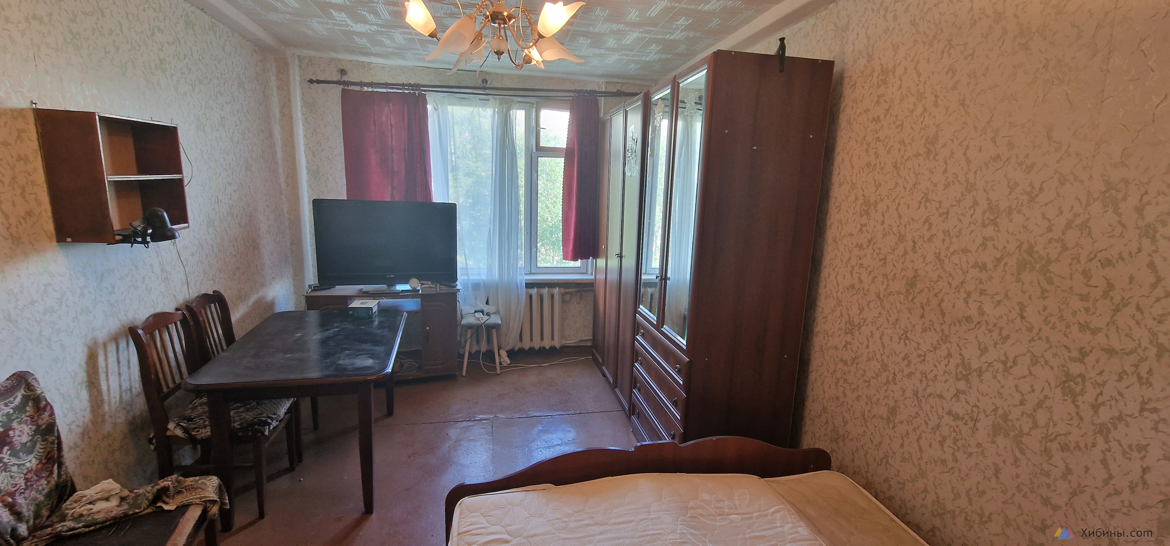 Продам 1-комнатную квартиру