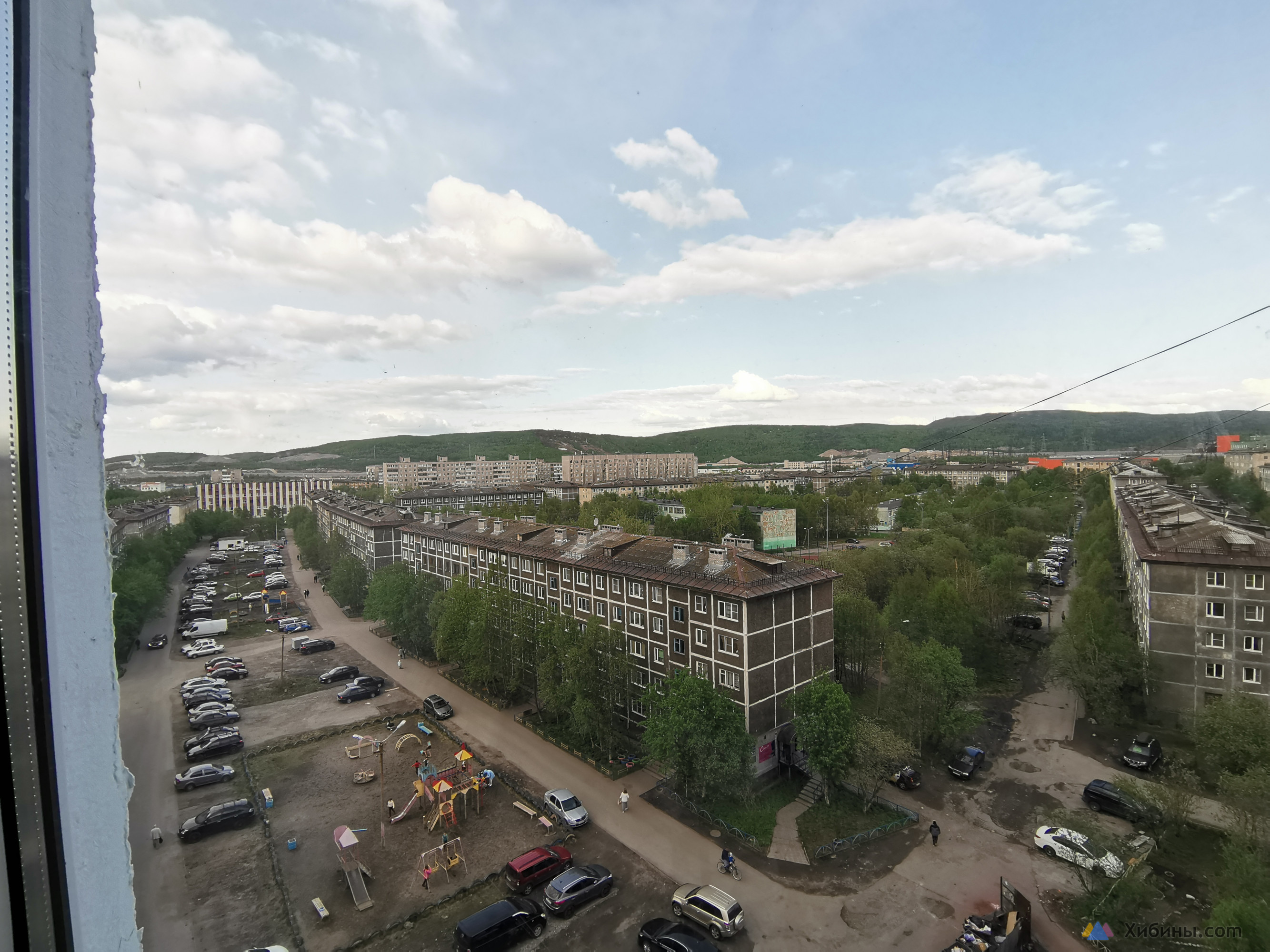 Продам 1-комнатную квартиру