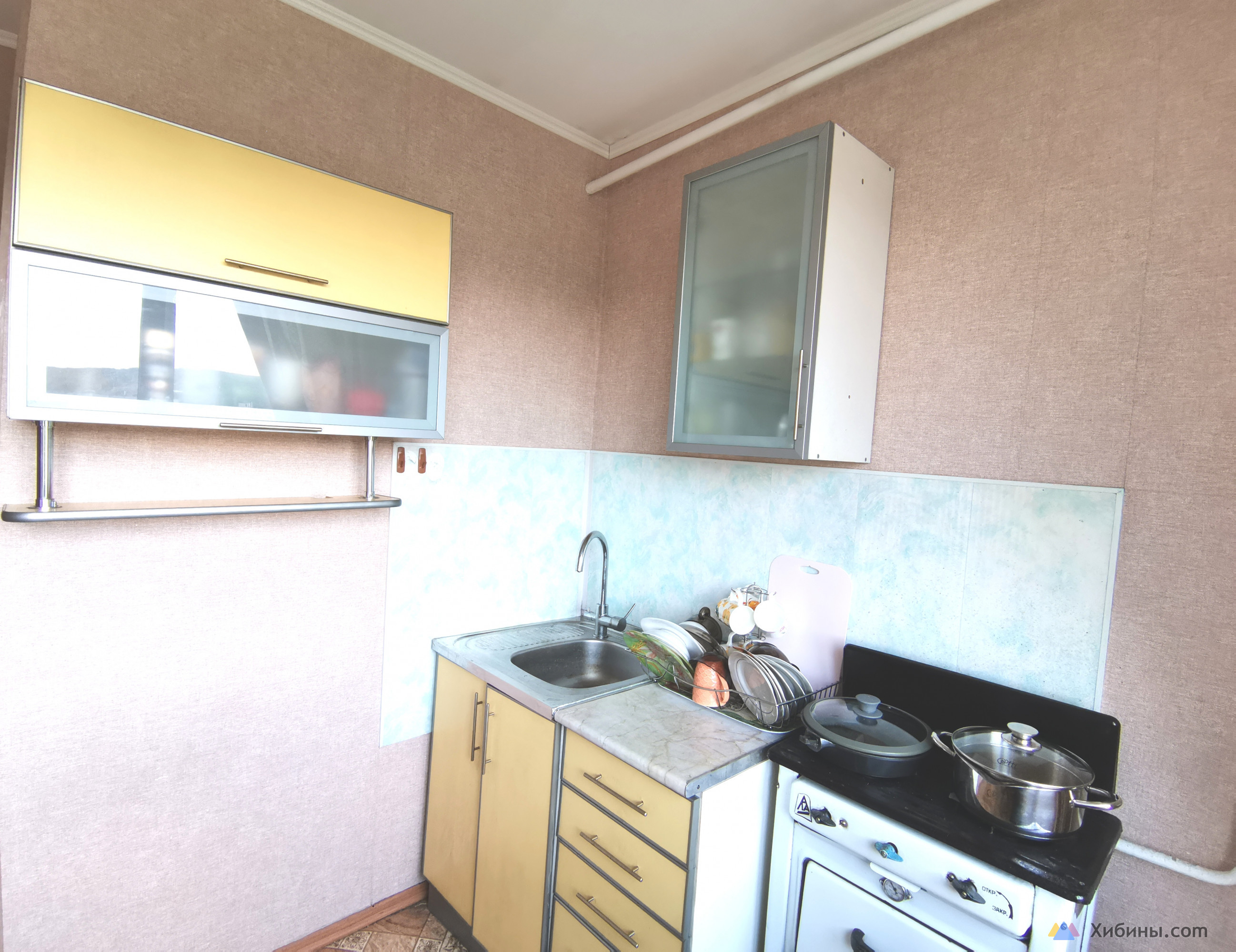 Продам 1-комнатную квартиру
