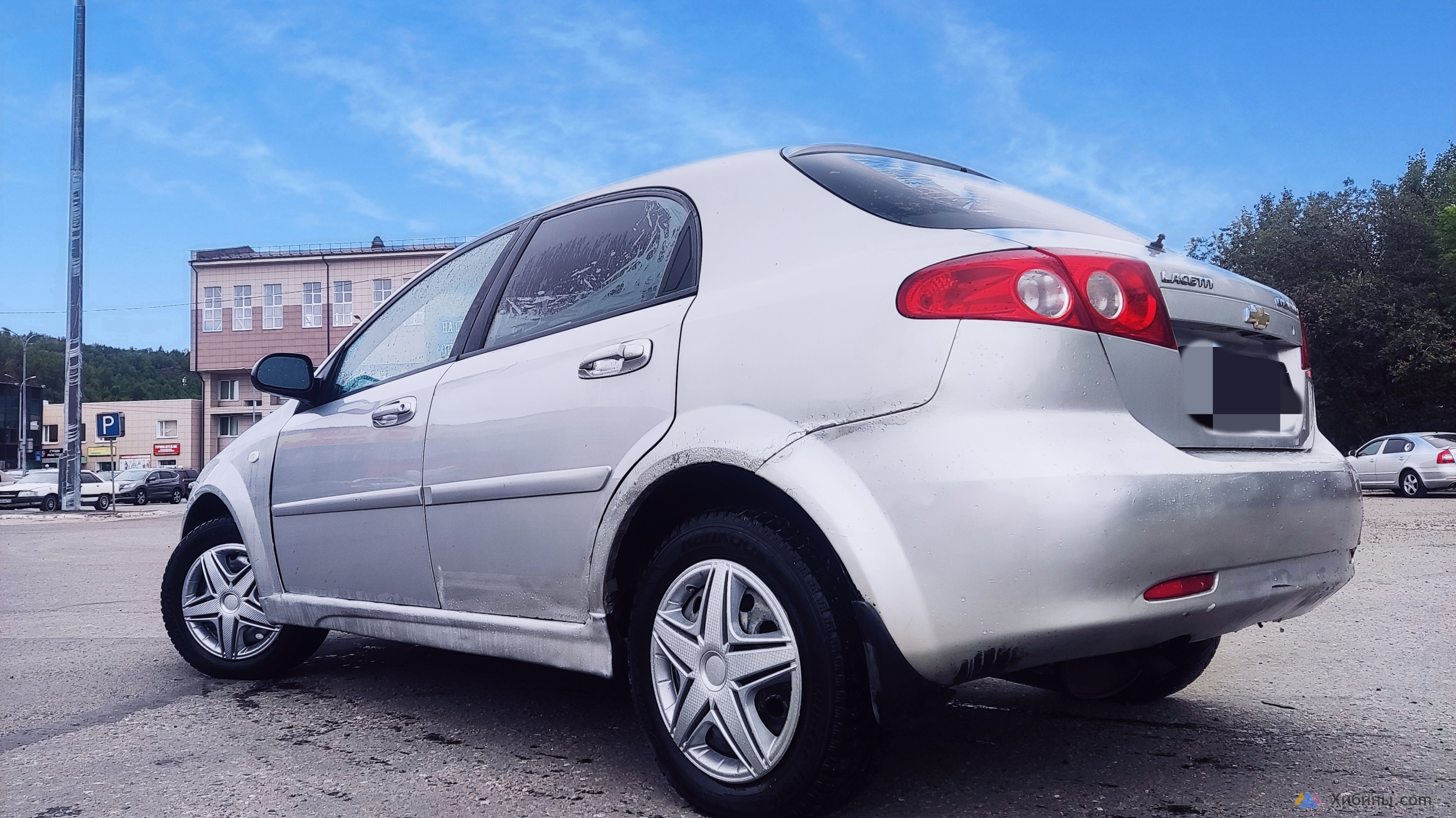 Chevrolet Lacetti