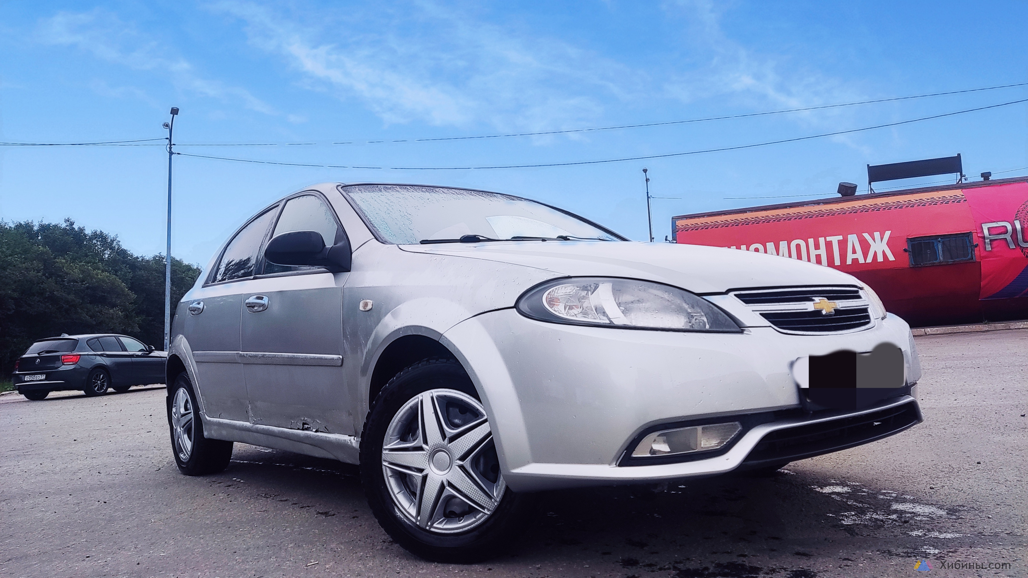 Chevrolet Lacetti