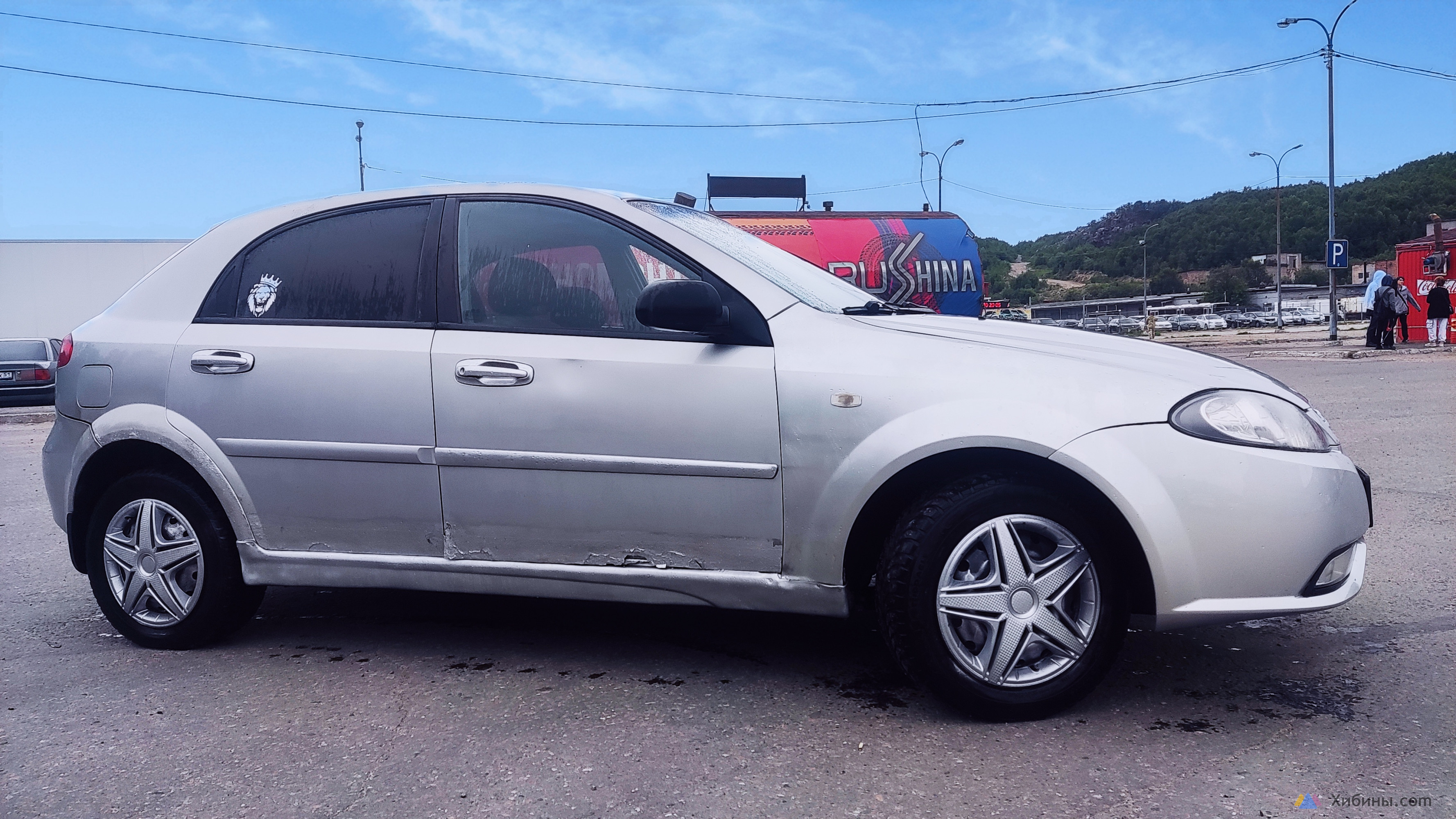 Chevrolet Lacetti