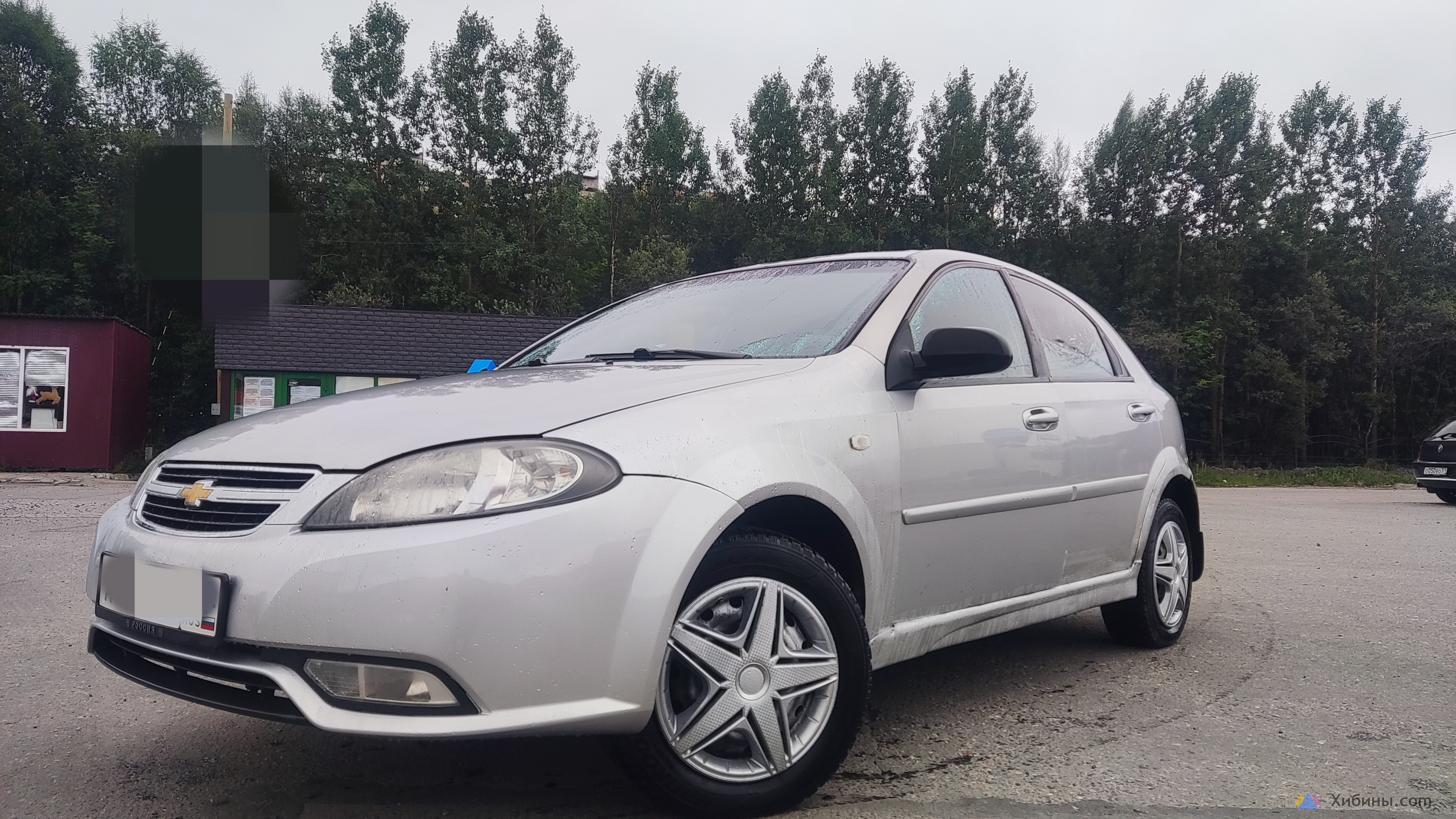 Chevrolet Lacetti
