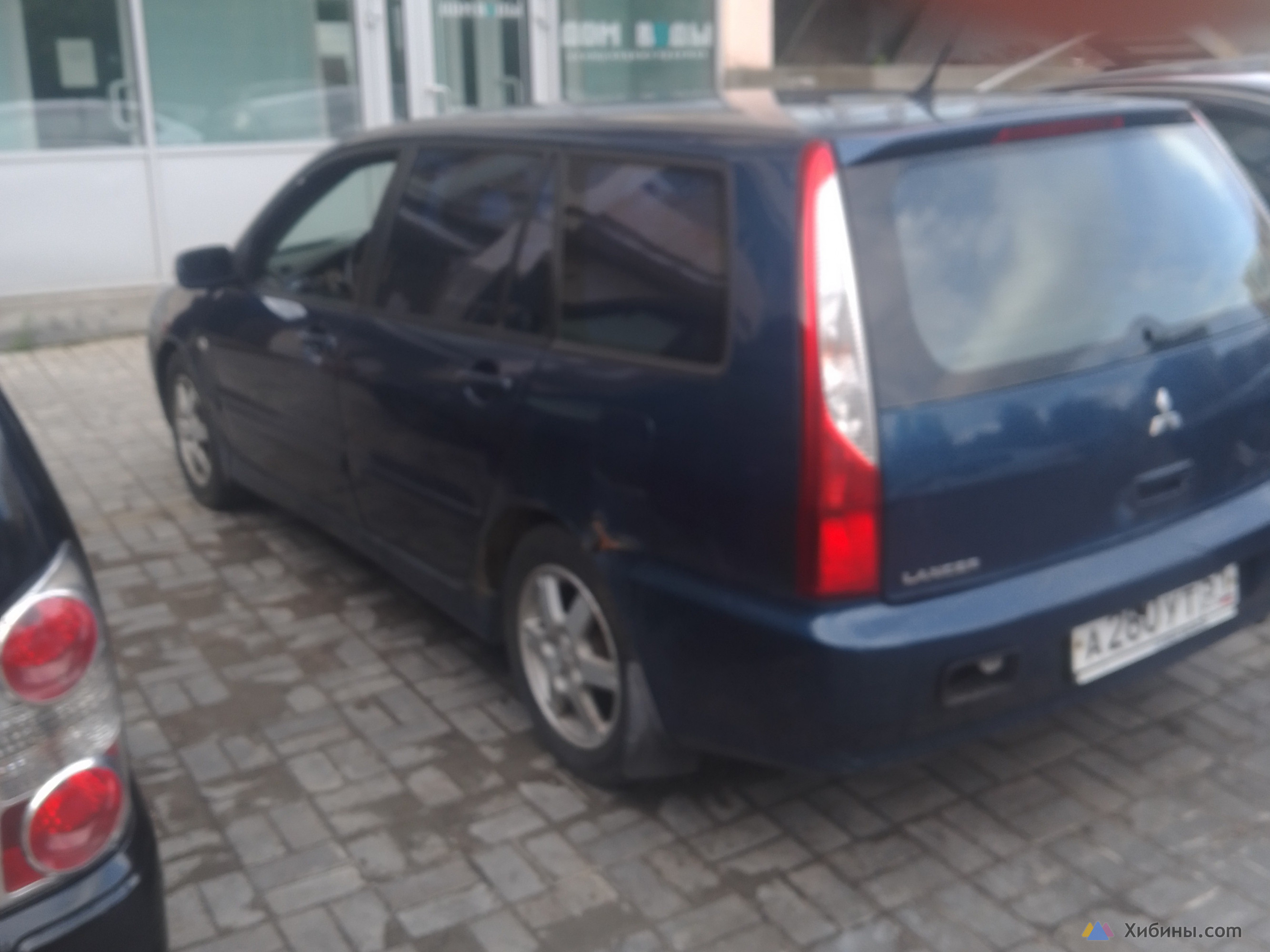 Mitsubishi Lancer