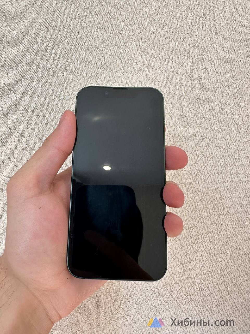 13 mini green 128 gb
