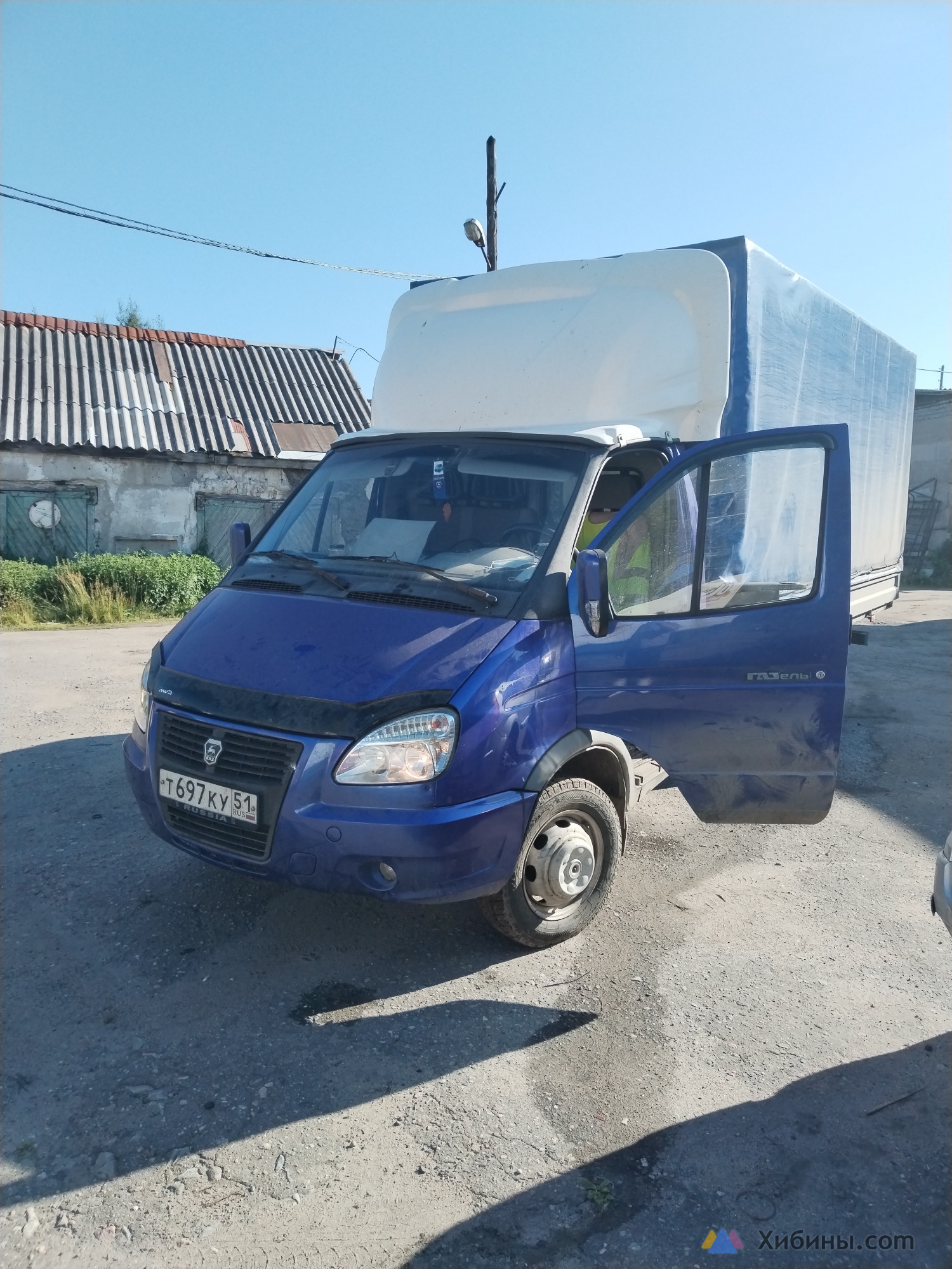 Газель продам