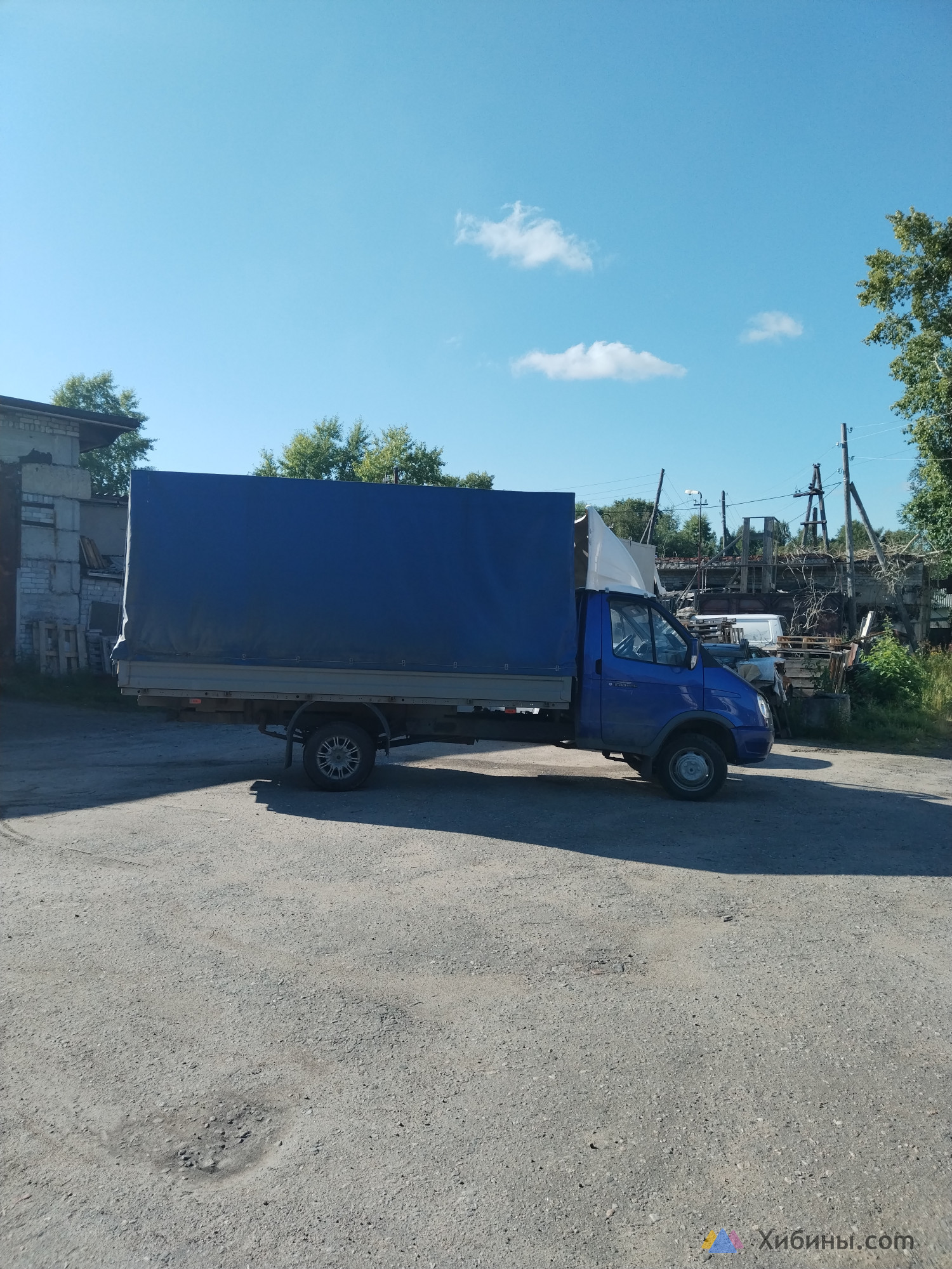 Газель продам
