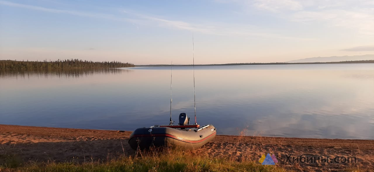 Надувная лодка Hunter 360A