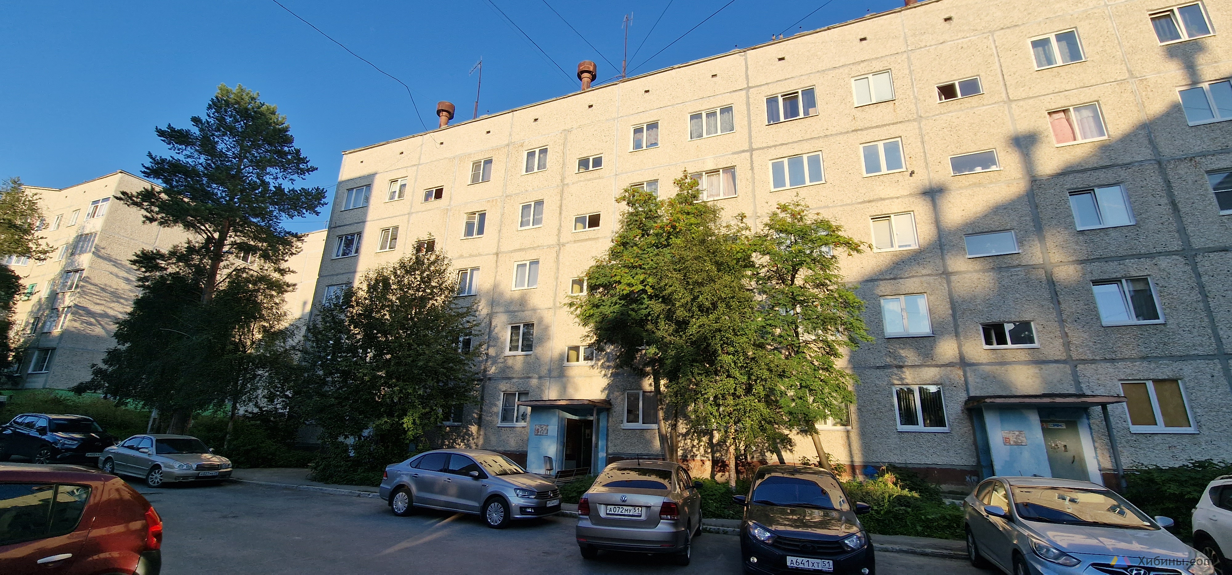 Продам 3-комнатную квартиру