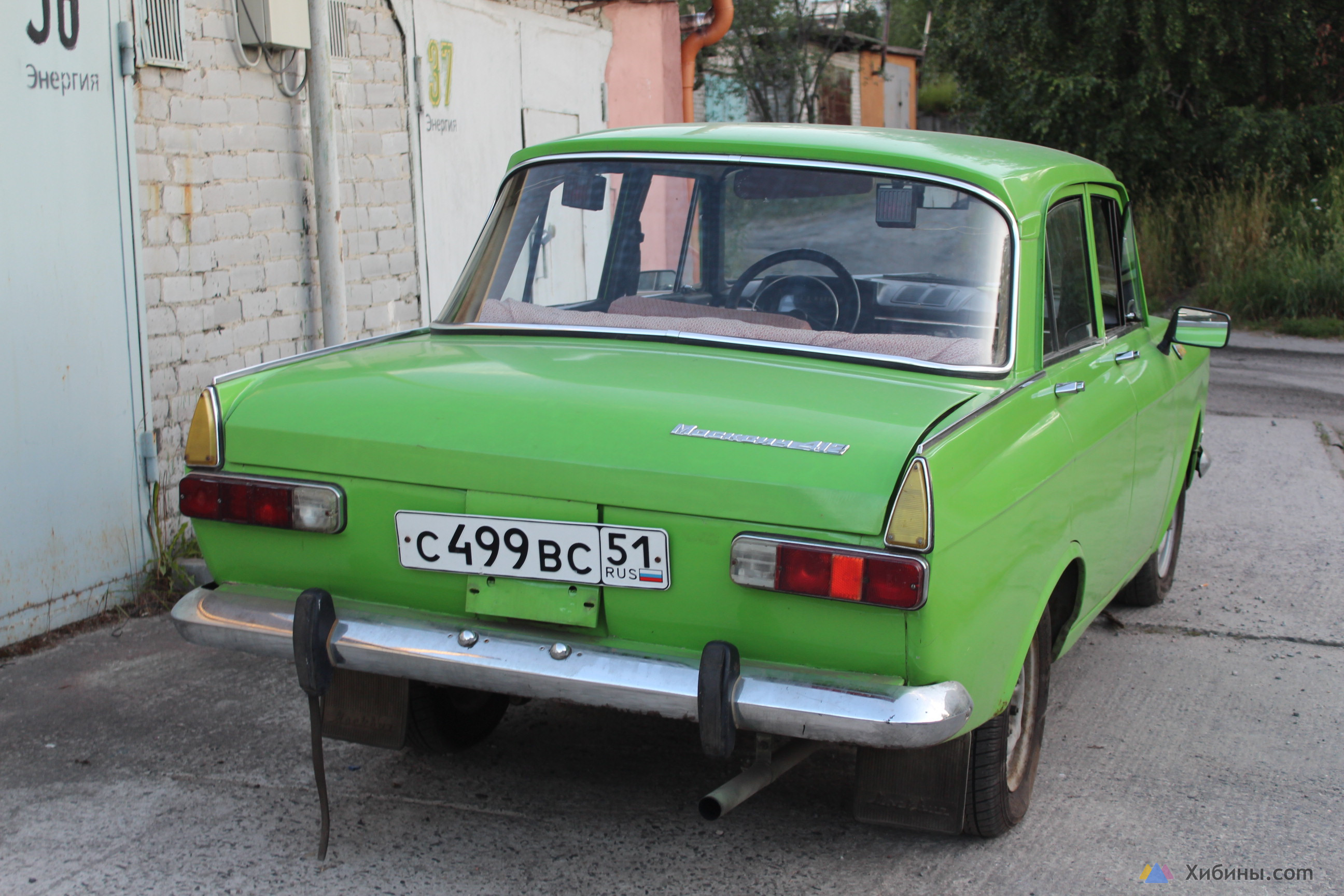 Москвич 412