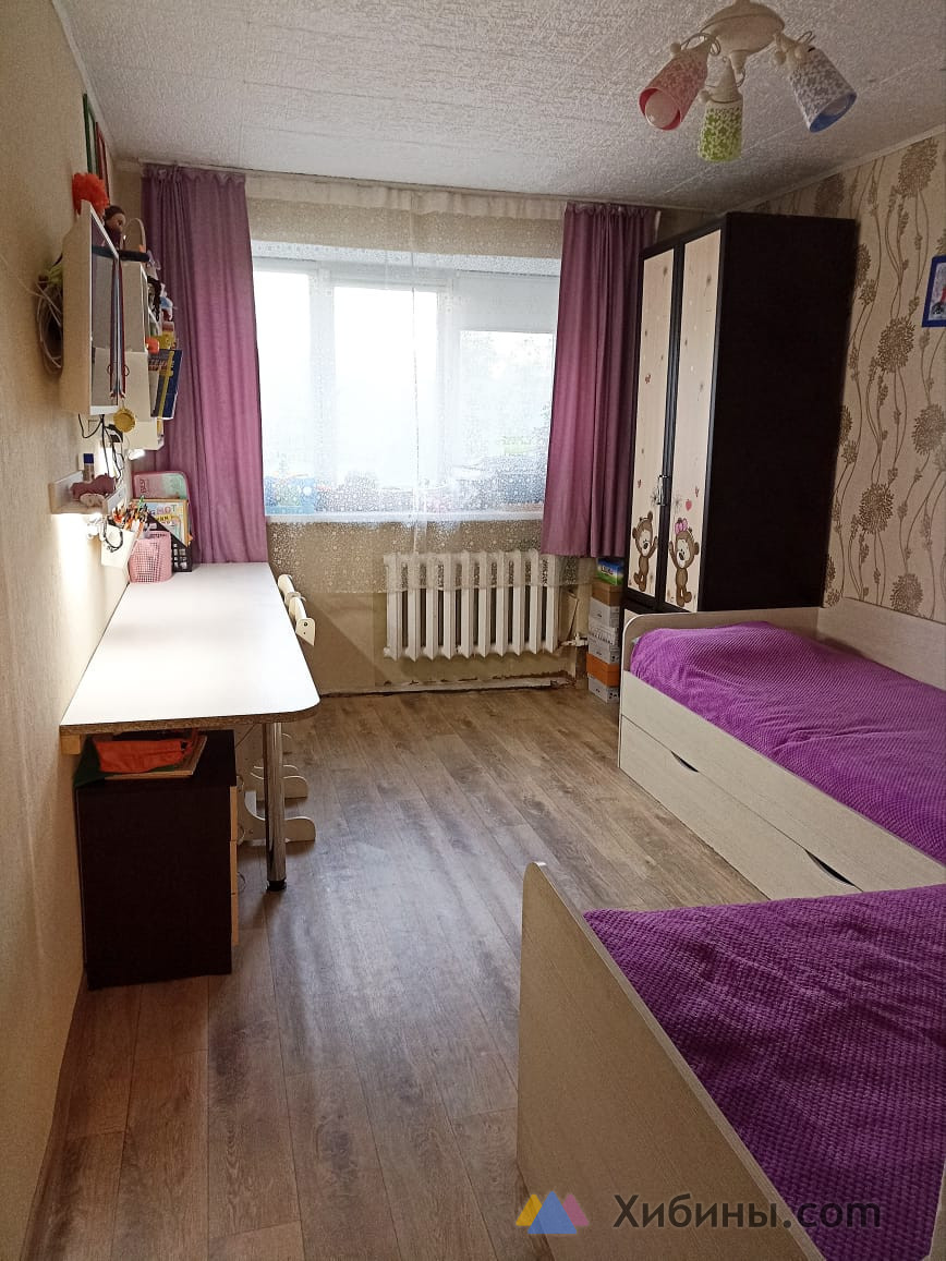 Продам 3-комнатную квартиру