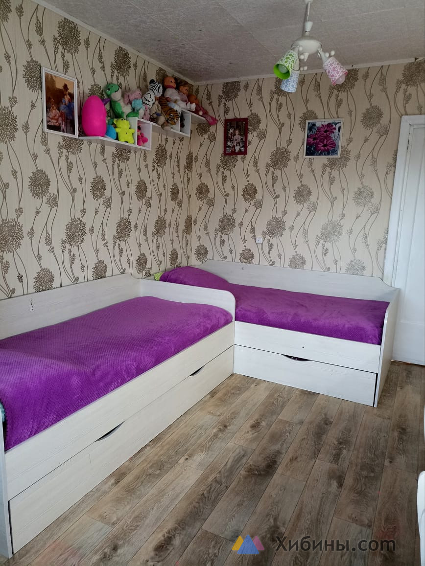 Продам 3-комнатную квартиру