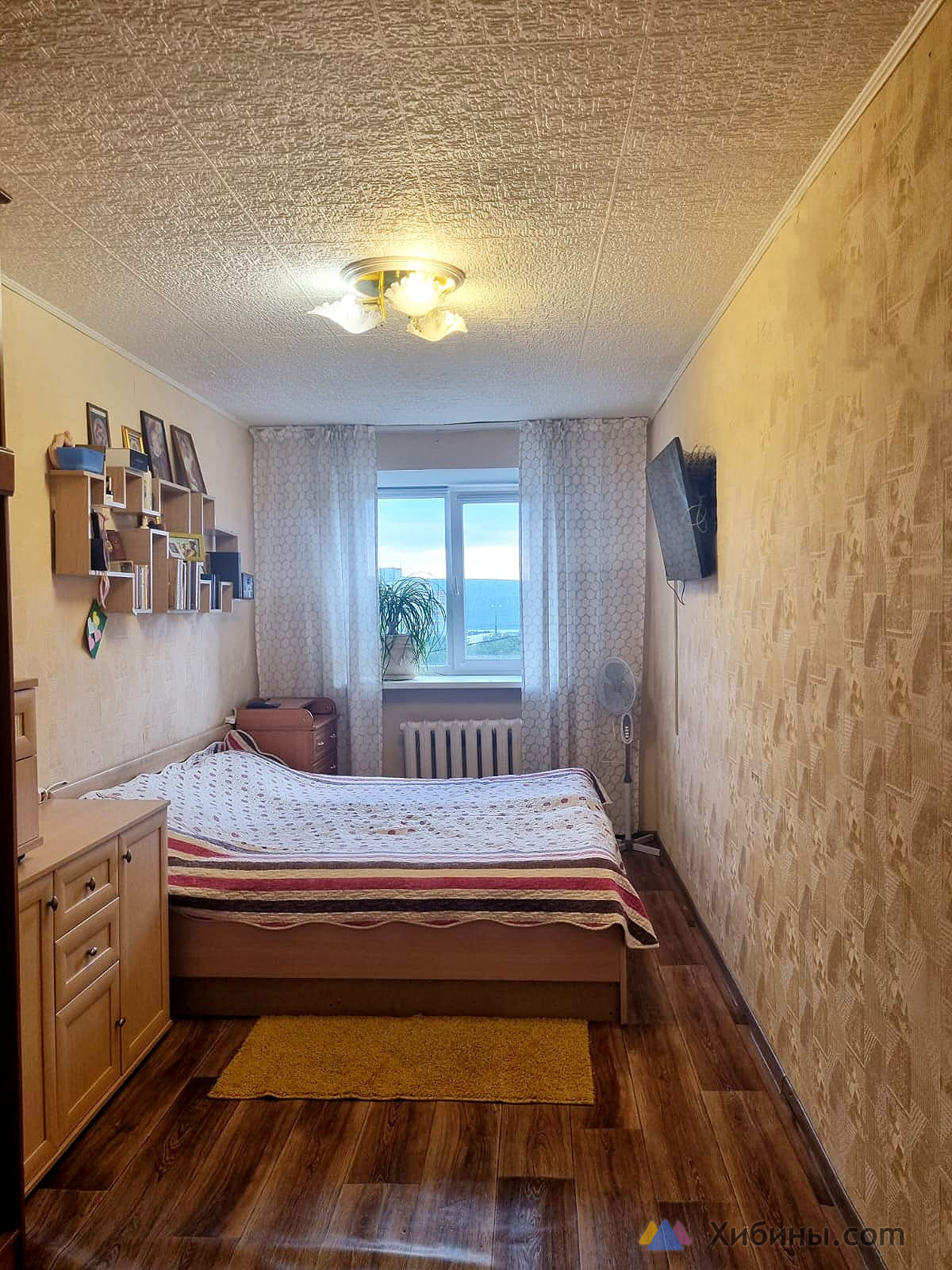 Продам 3-комнатную квартиру