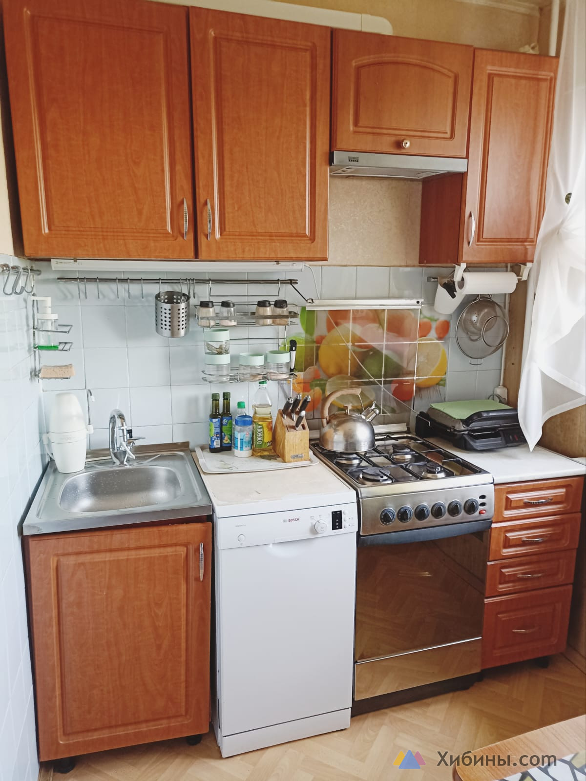 Продам 3-комнатную квартиру