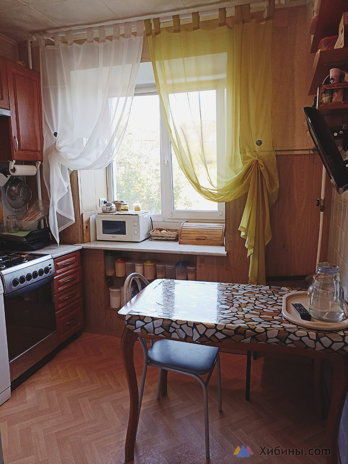 Продам 3-комнатную квартиру
