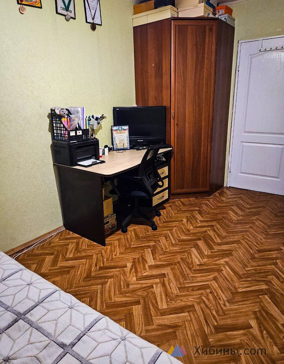 Продам 3-комнатную квартиру