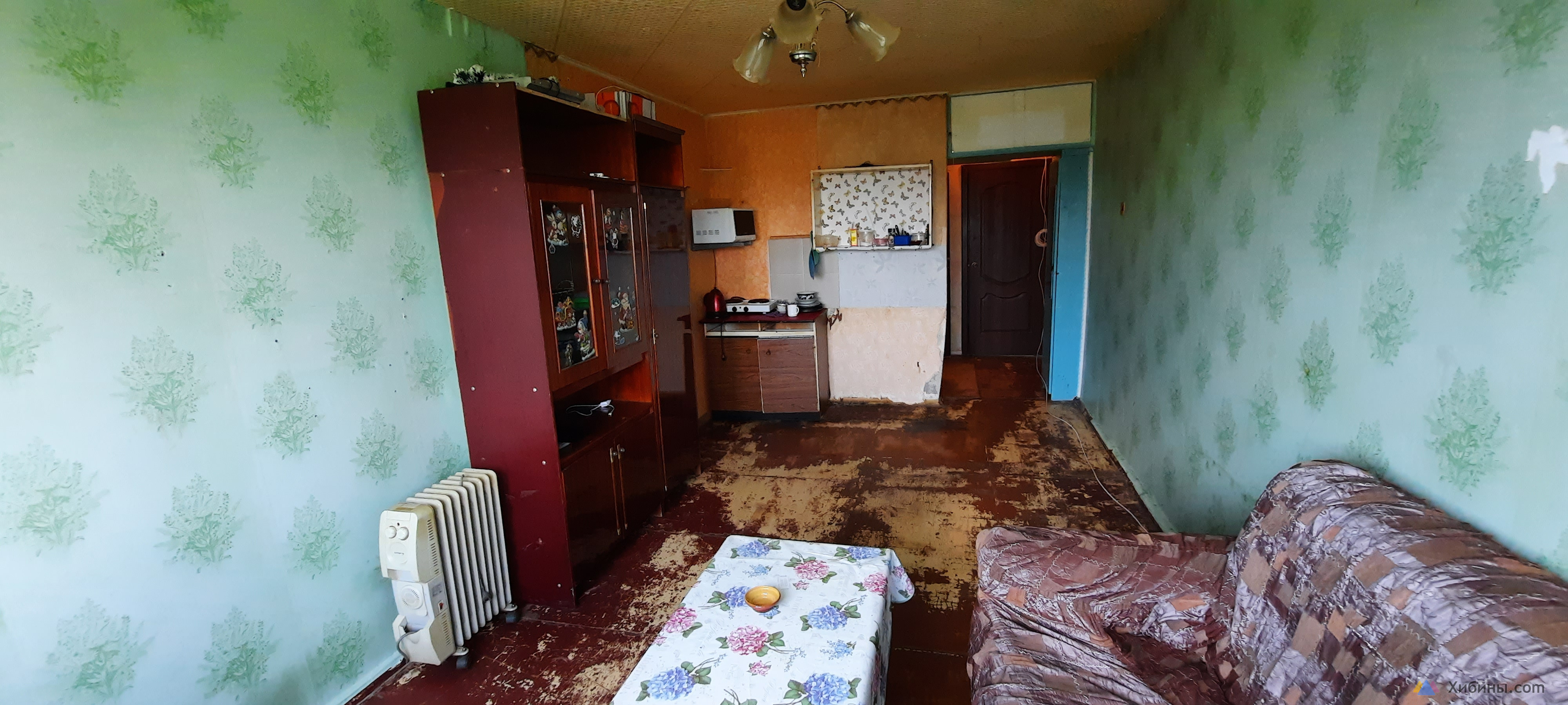 Сдам 1-комнтаную квартиру на длительный срок