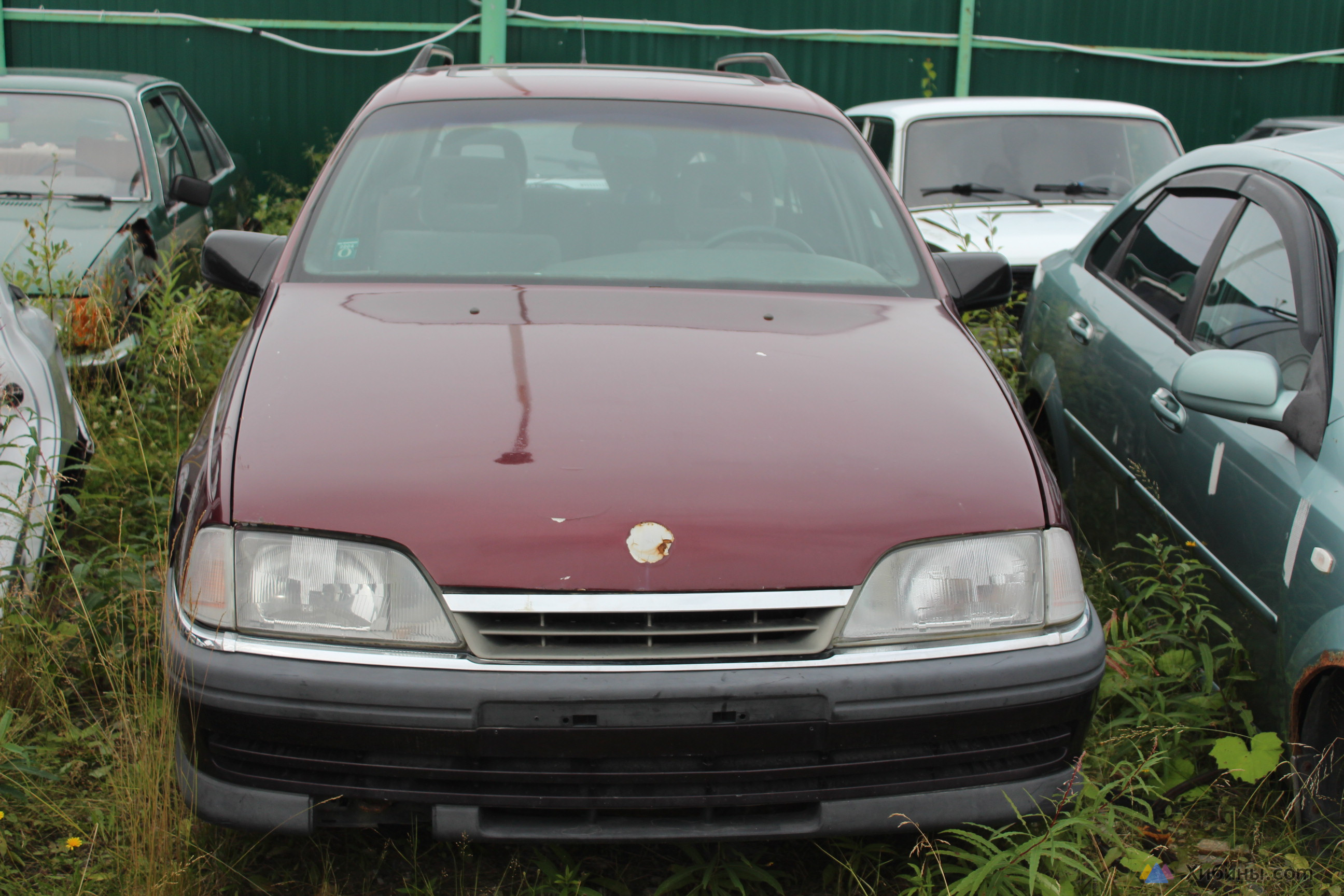 Opel Omega