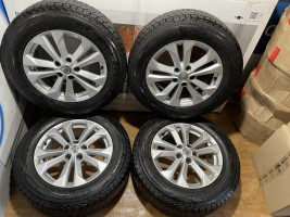 Объявление Оригинал Nissan R17 Dunlop Winter Maxx SJ8