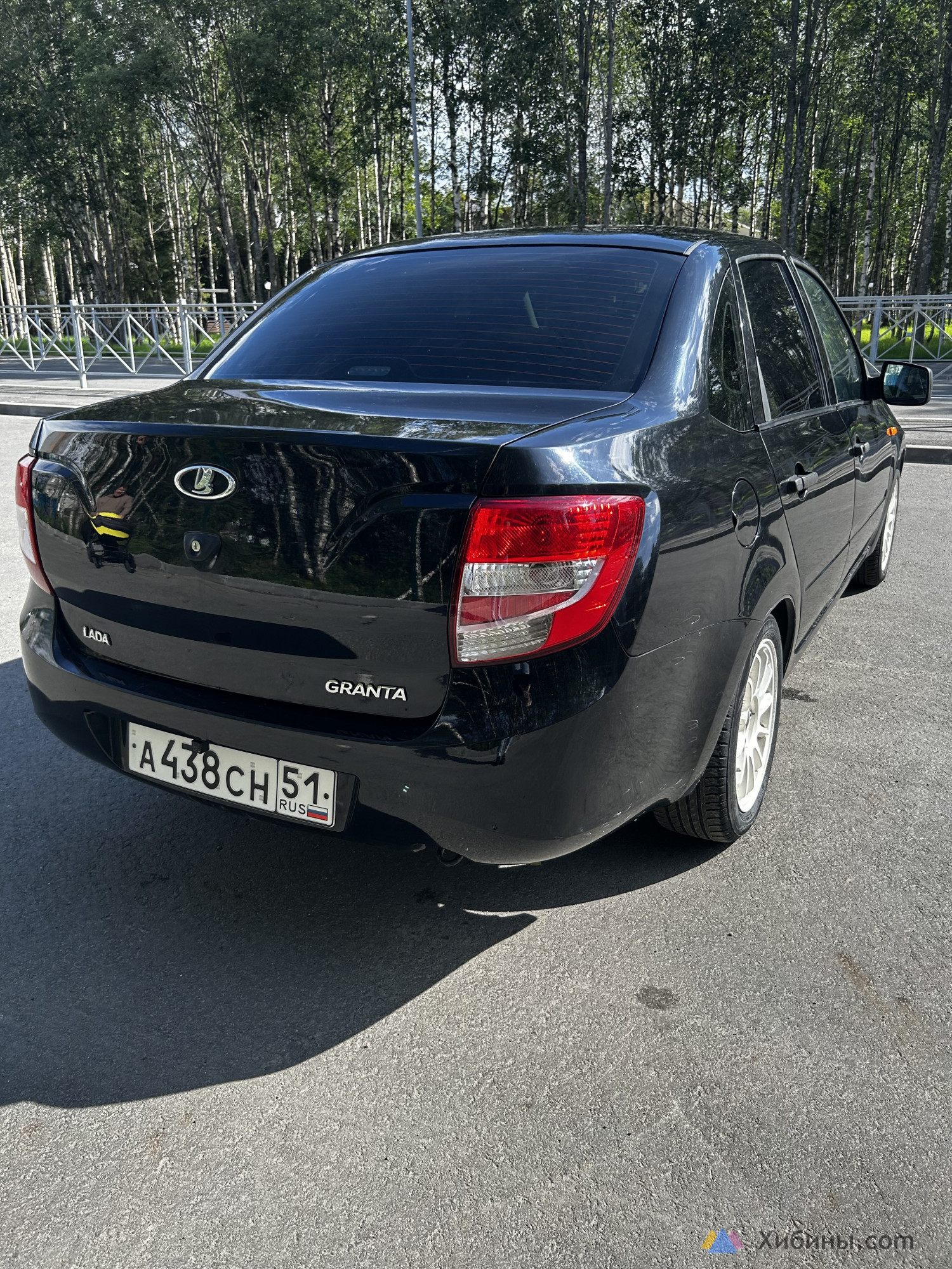 ВАЗ Lada Granta