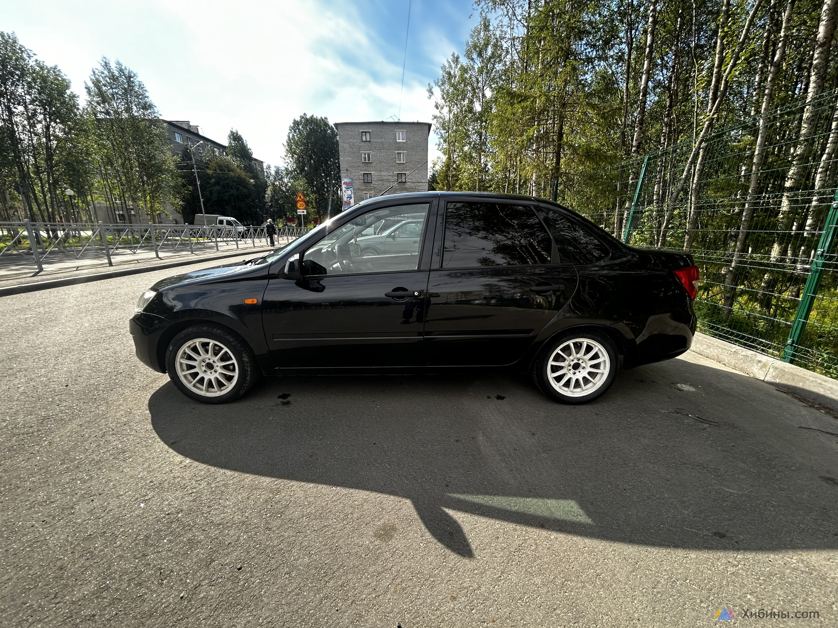ВАЗ Lada Granta