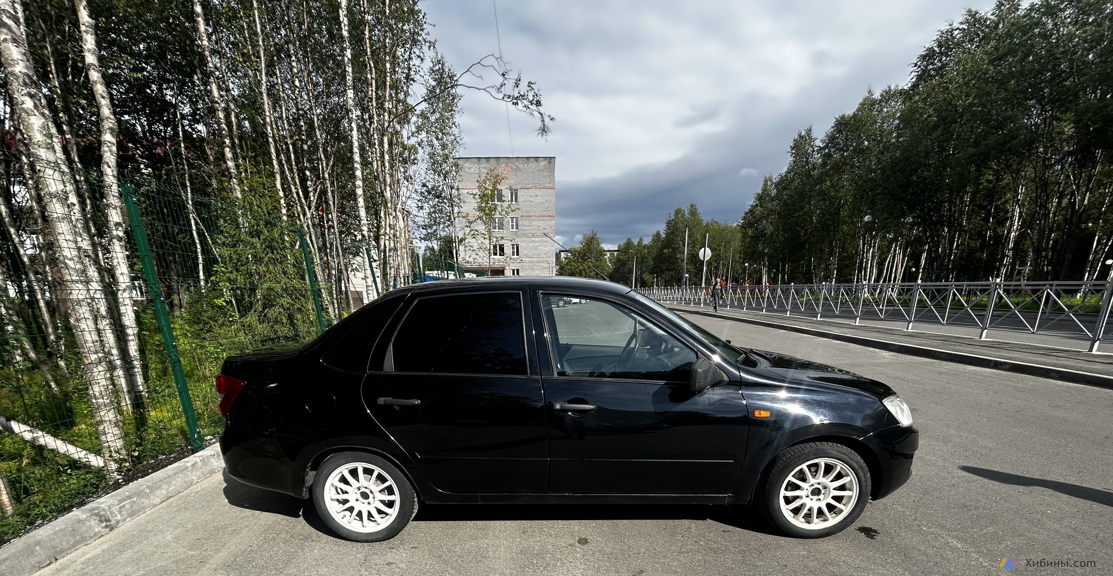 ВАЗ Lada Granta