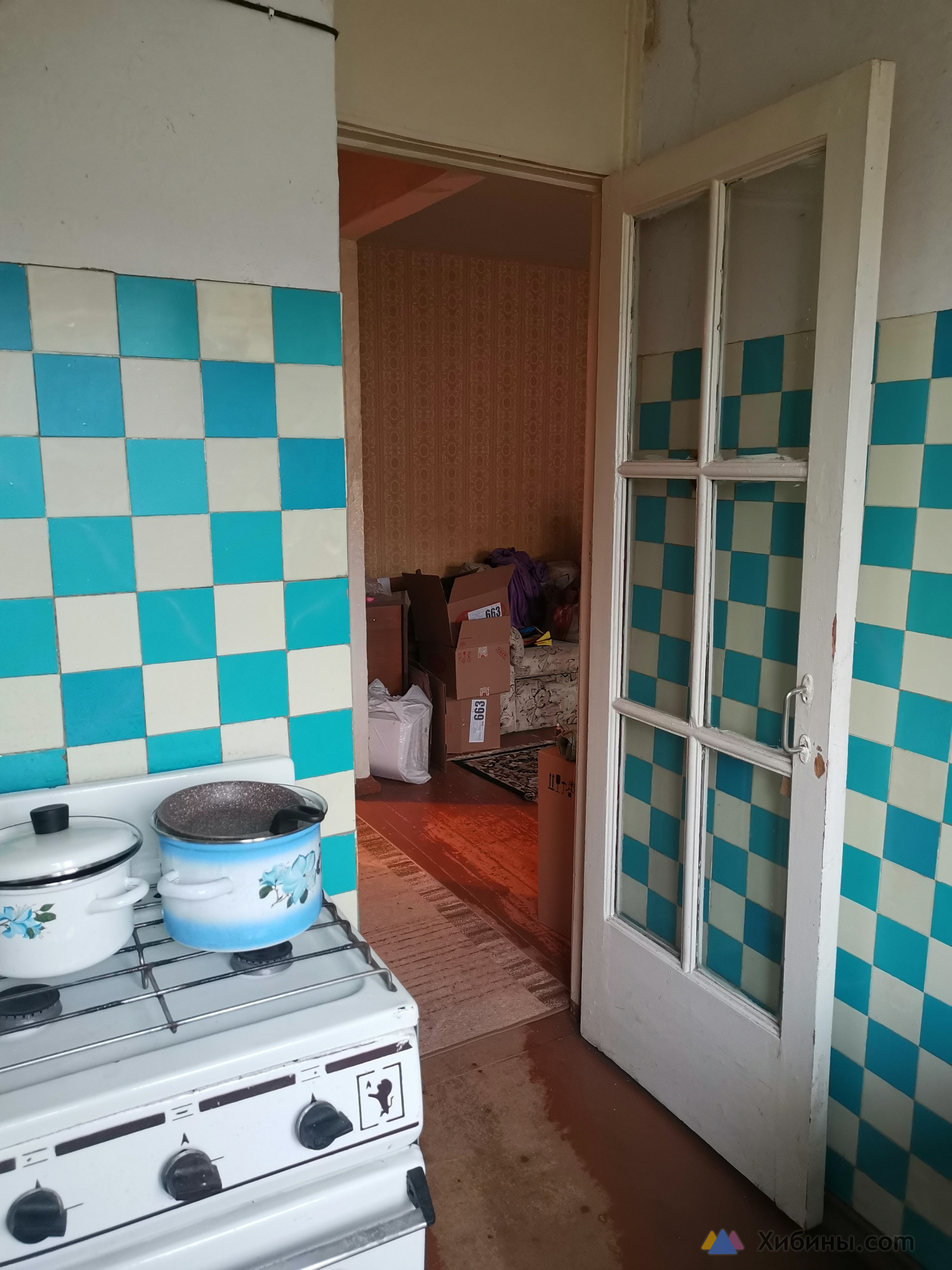 Продам 2-комнатную квартиру