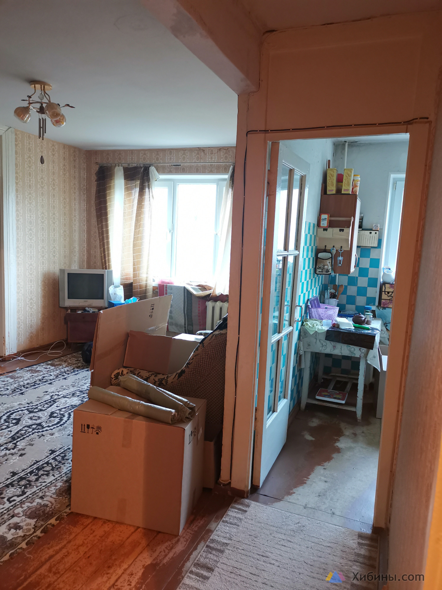 Продам 2-комнатную квартиру