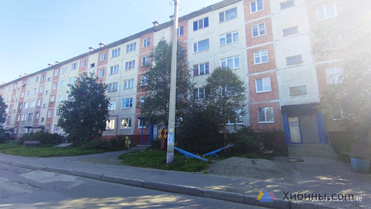 Продам 2-комнатную квартиру теплая, светлая