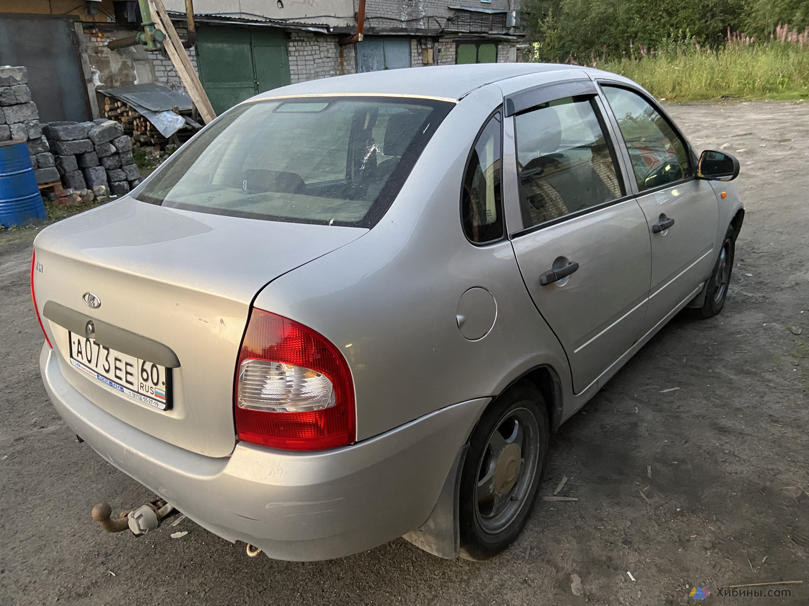 ВАЗ Lada Kalina