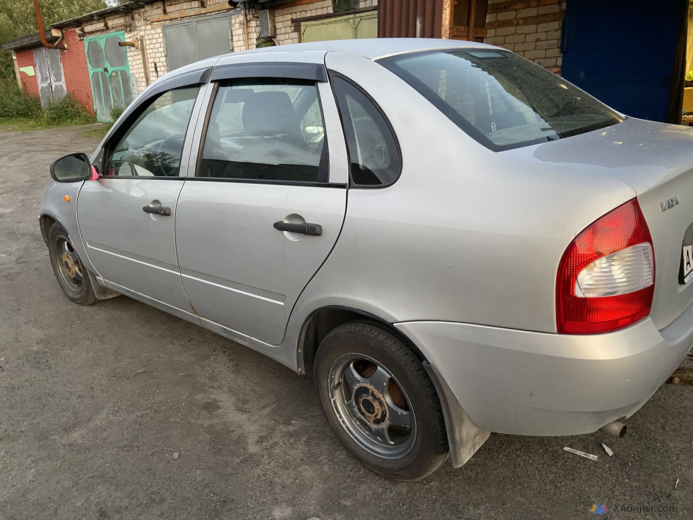 ВАЗ Lada Kalina
