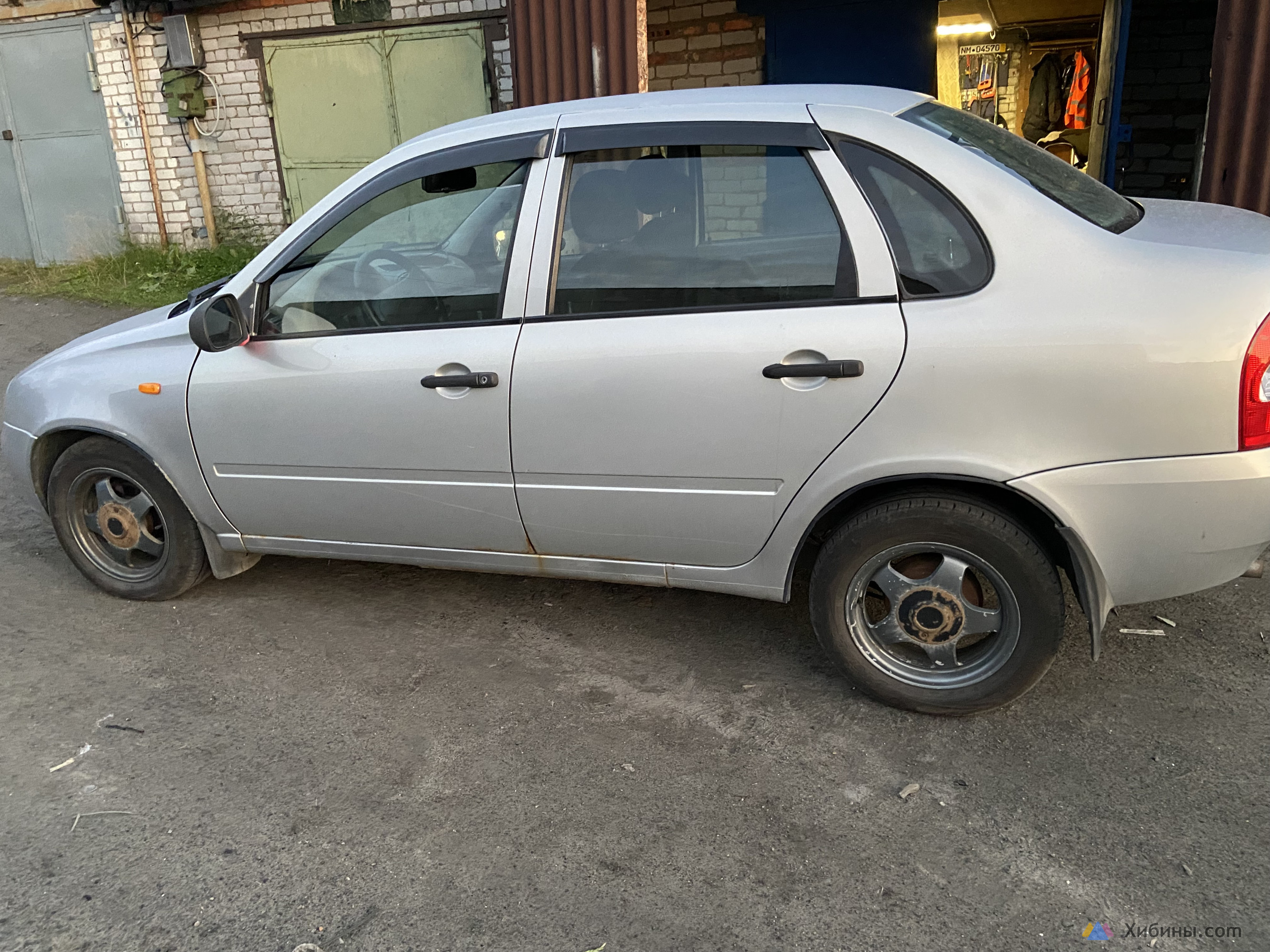ВАЗ Lada Kalina