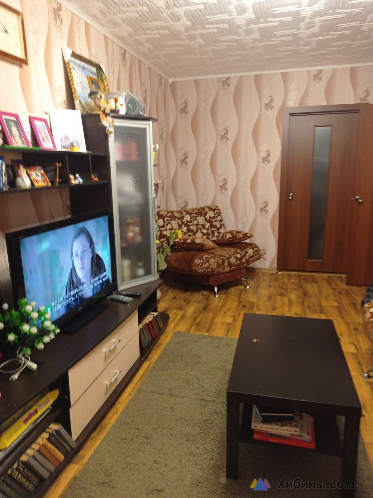 Сдам 2-комнатную квартиру на длительный срок, без выселения на сезон