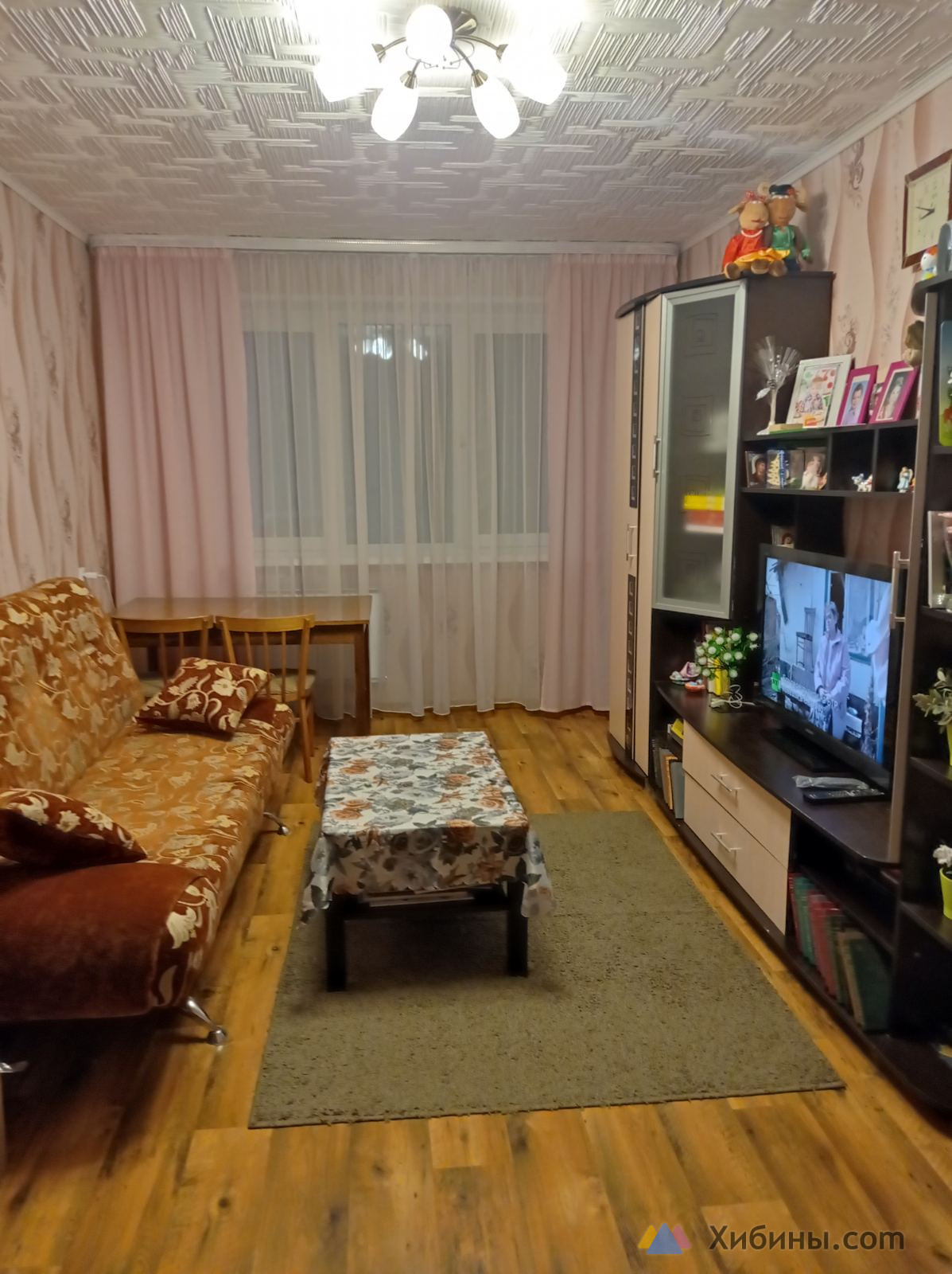 Сдам 2-комнатную квартиру на длительный срок, без выселения на сезон