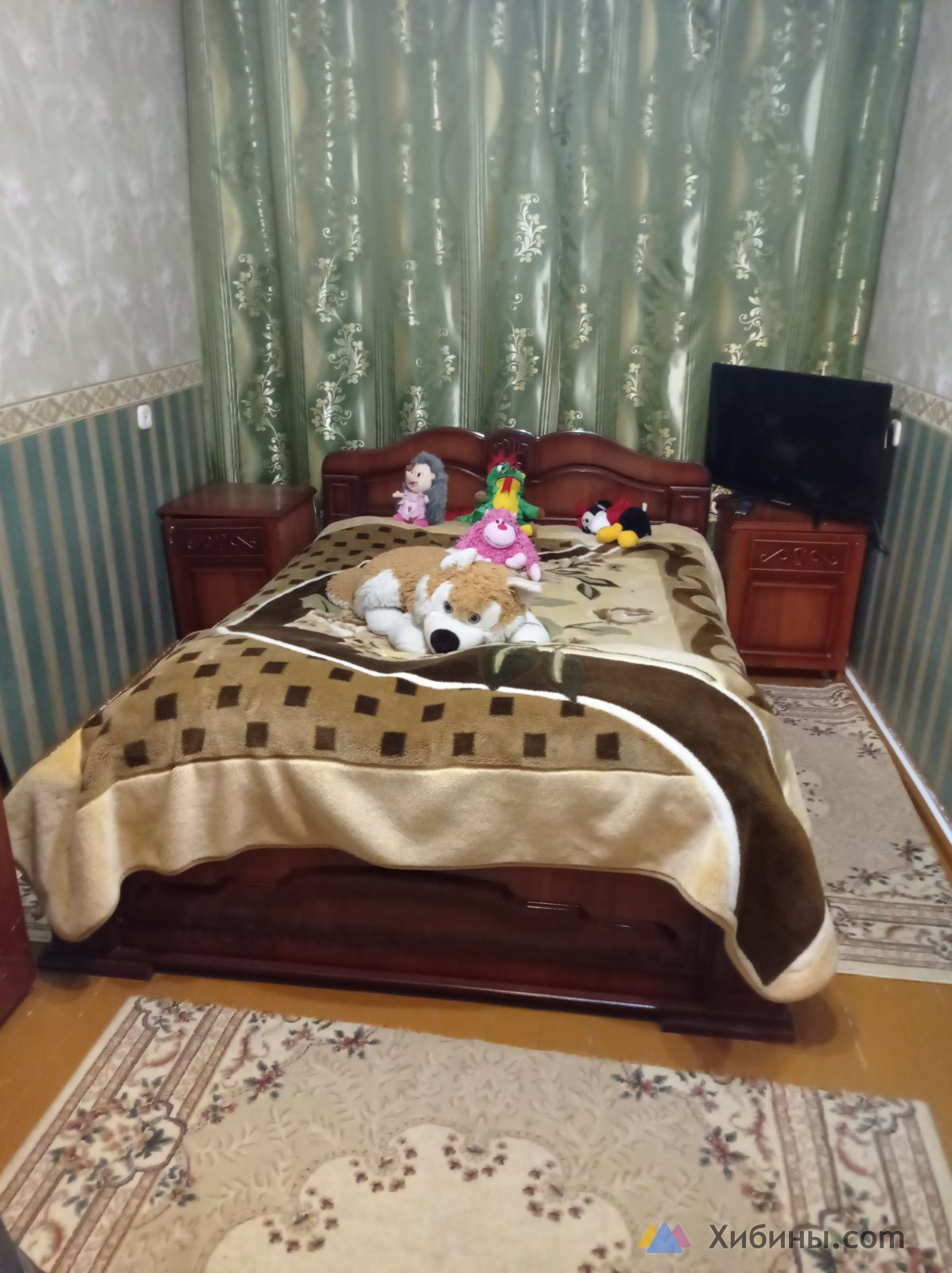 Сдам 2-комнатную квартиру на длительный срок, без выселения на сезон