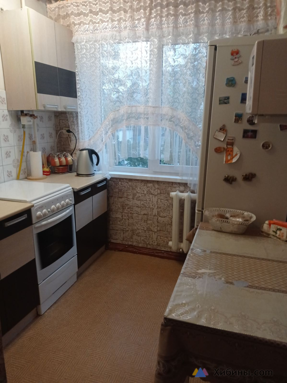 Сдам 2-комнатную квартиру на длительный срок, без выселения на сезон