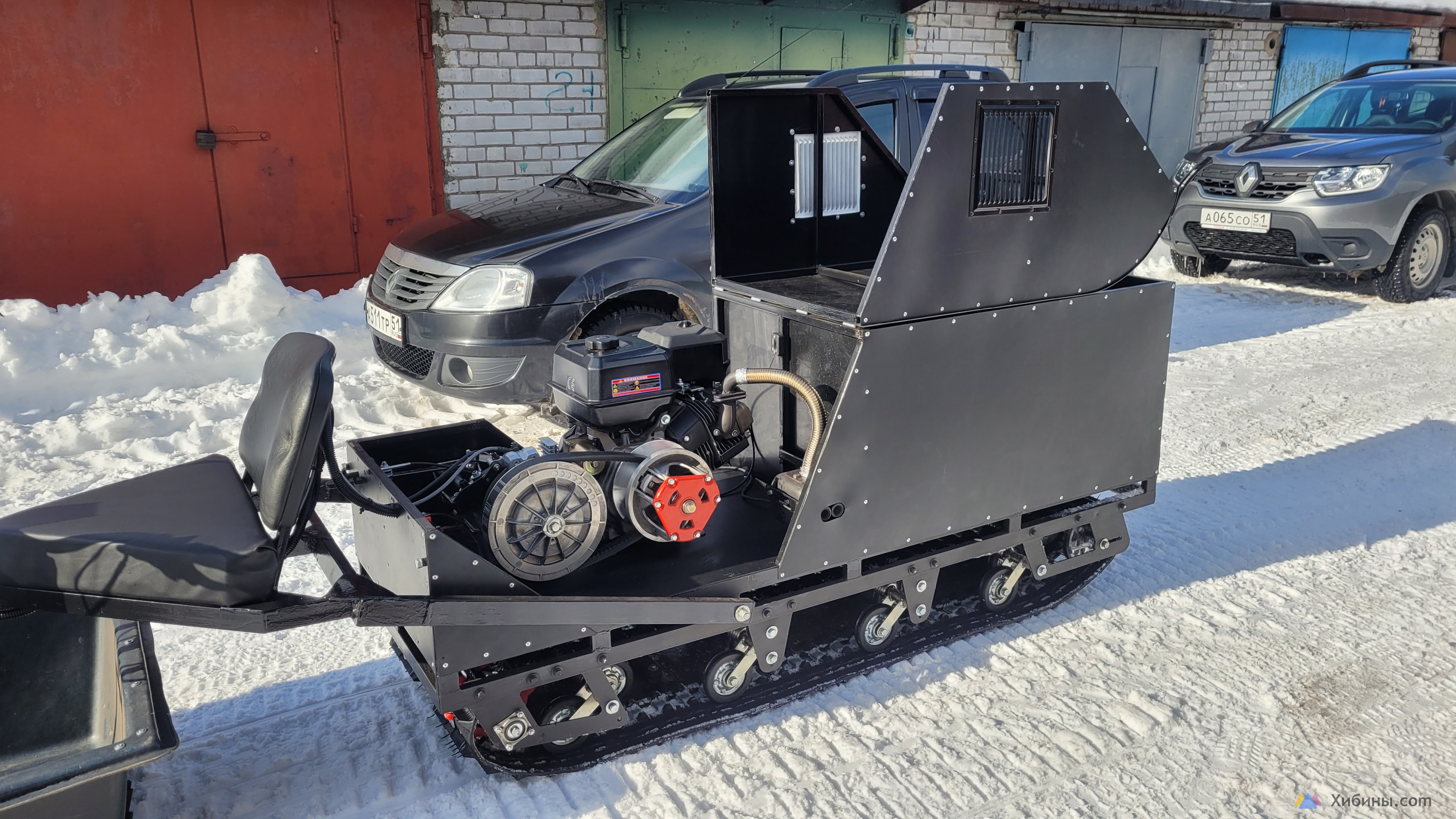 Ураган Толкач