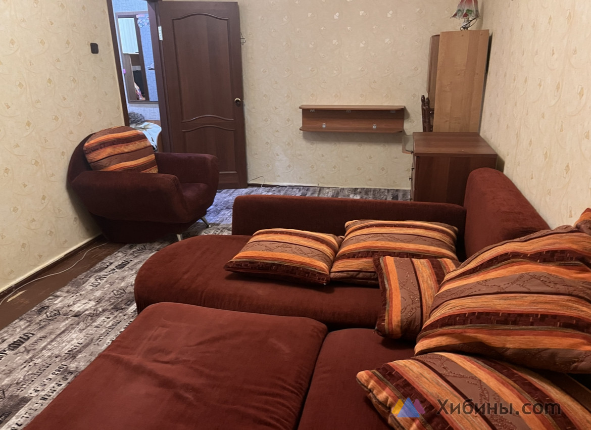 Сдам 2-комнатную квартиру на длительный срок