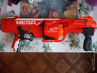 Объявление Nerf mega