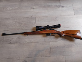 Объявление Продам карабин CZ-527