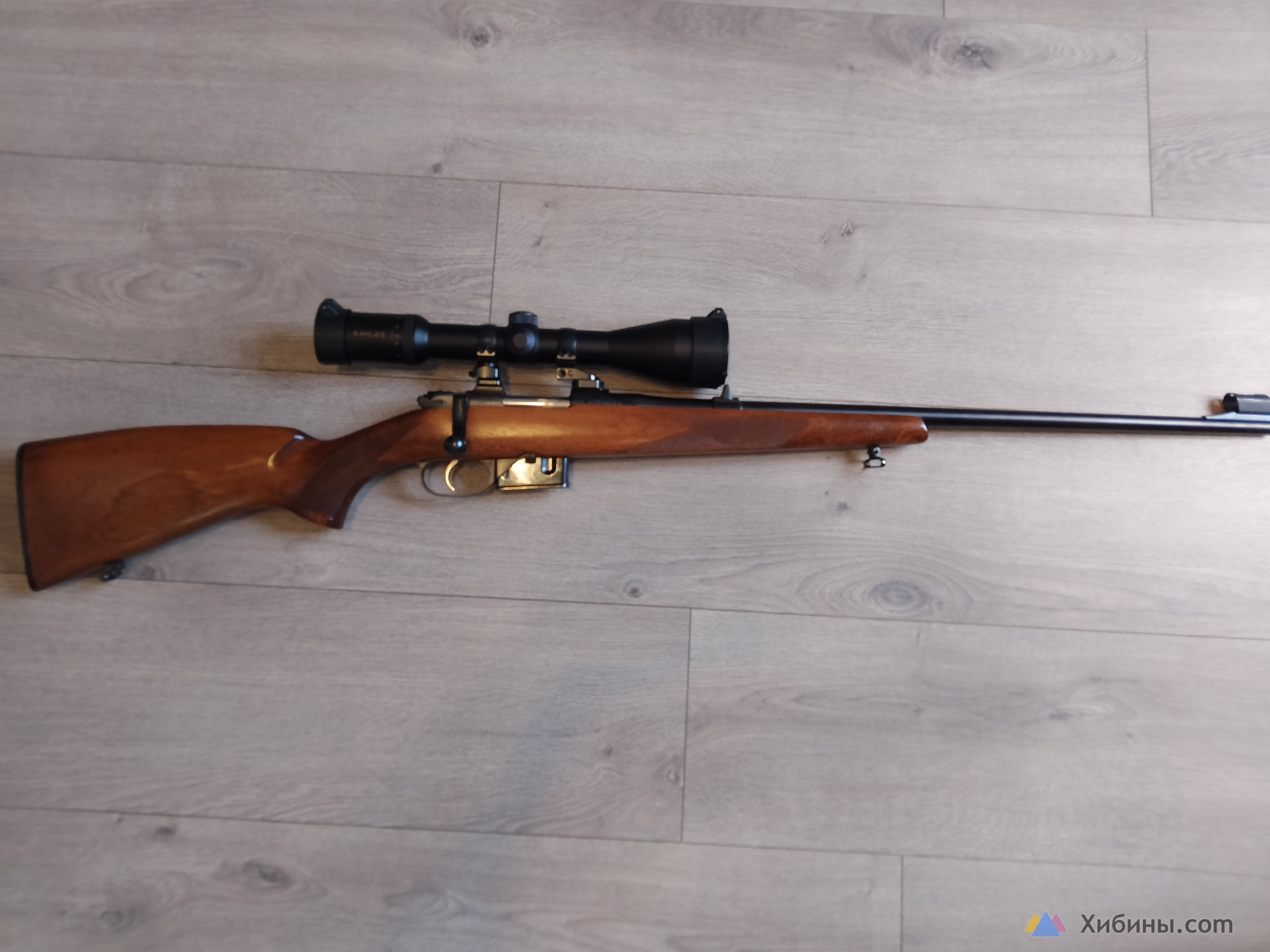 Продам карабин CZ-527