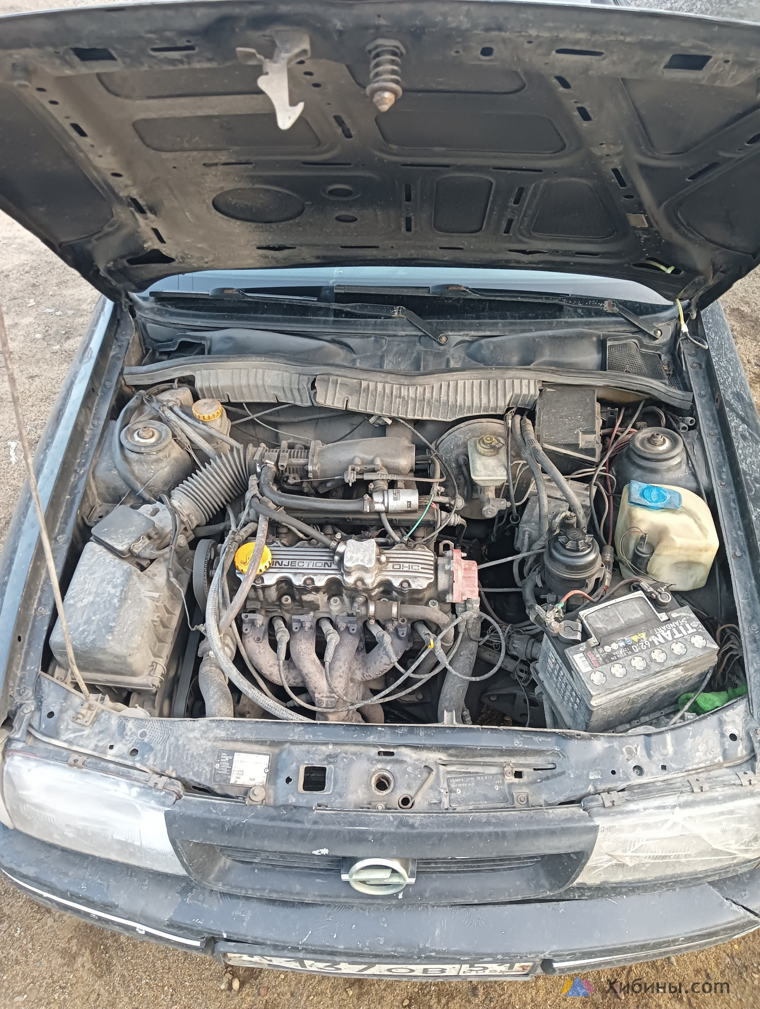 Opel Vectra