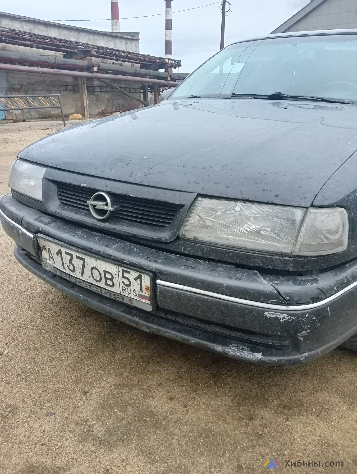 Opel Vectra