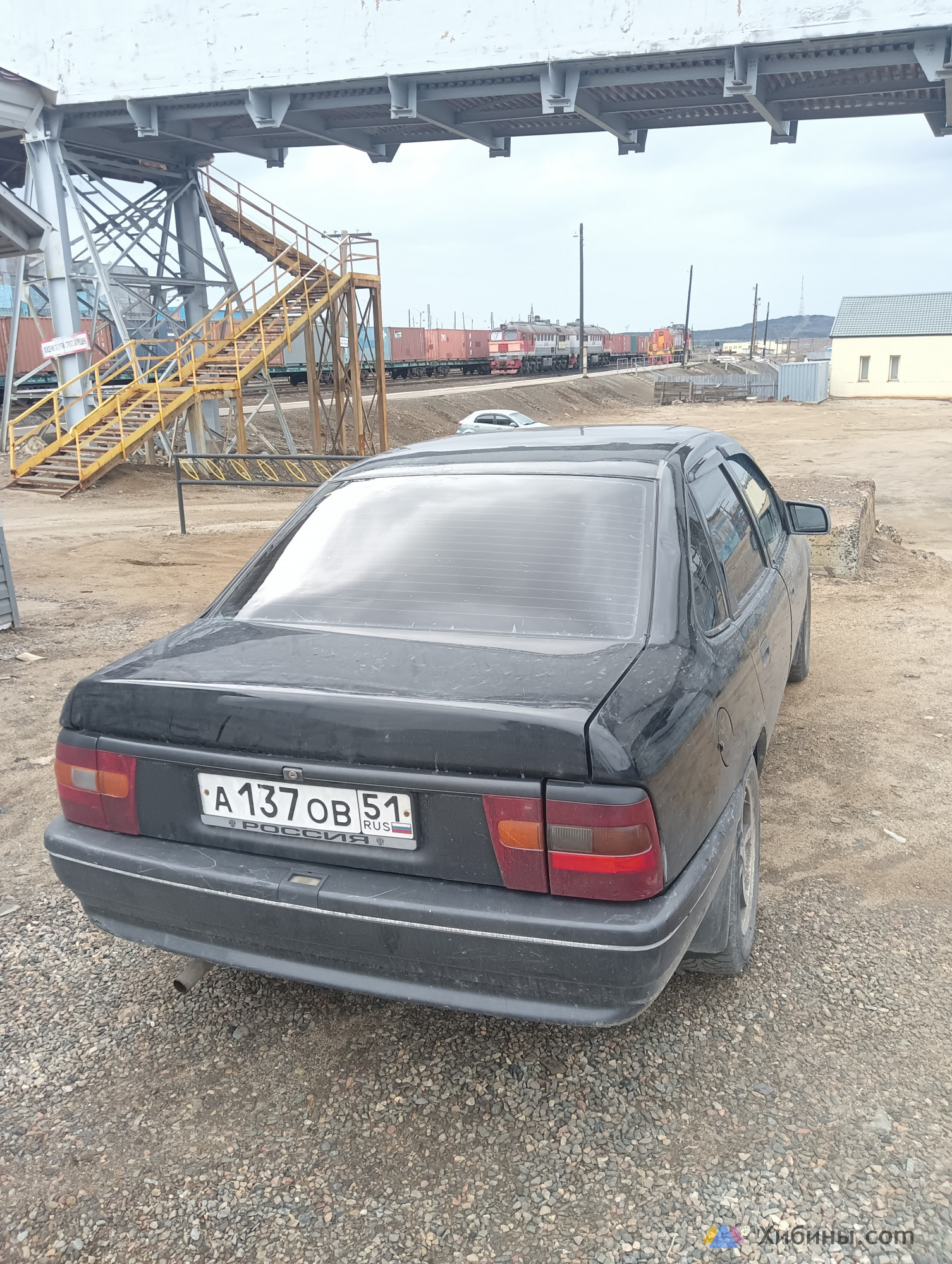 Opel Vectra